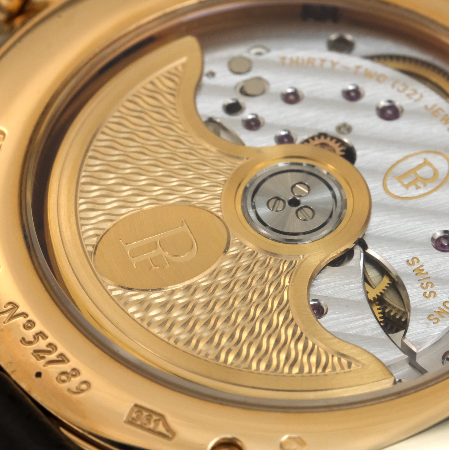 2017 Parmigiani Fleurier Tonda Quator Annual Calendar | PFC272-1002400-HA1241 | Full Set