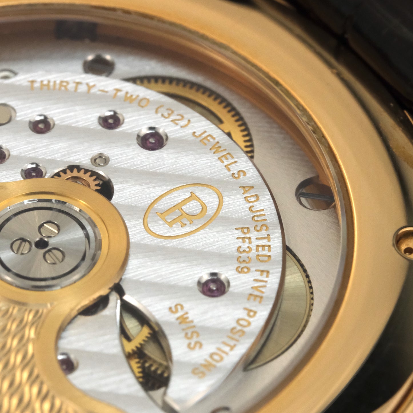 2017 Parmigiani Fleurier Tonda Quator Annual Calendar | PFC272-1002400-HA1241 | Full Set