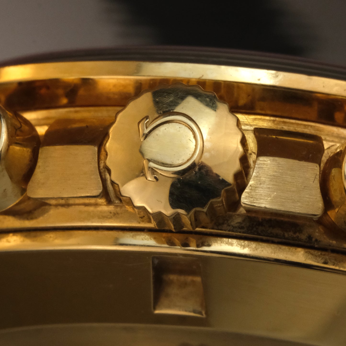 Omega Speedmaster Broad Arrow Rose Gold | 3653.80.33 | Box and manual