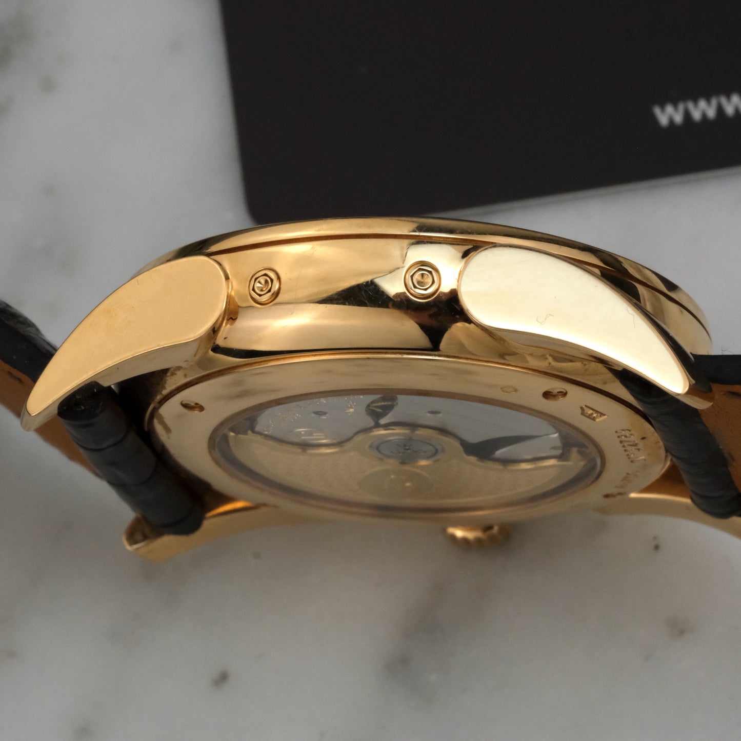 2017 Parmigiani Fleurier Tonda Quator Annual Calendar | PFC272-1002400-HA1241 | Full Set