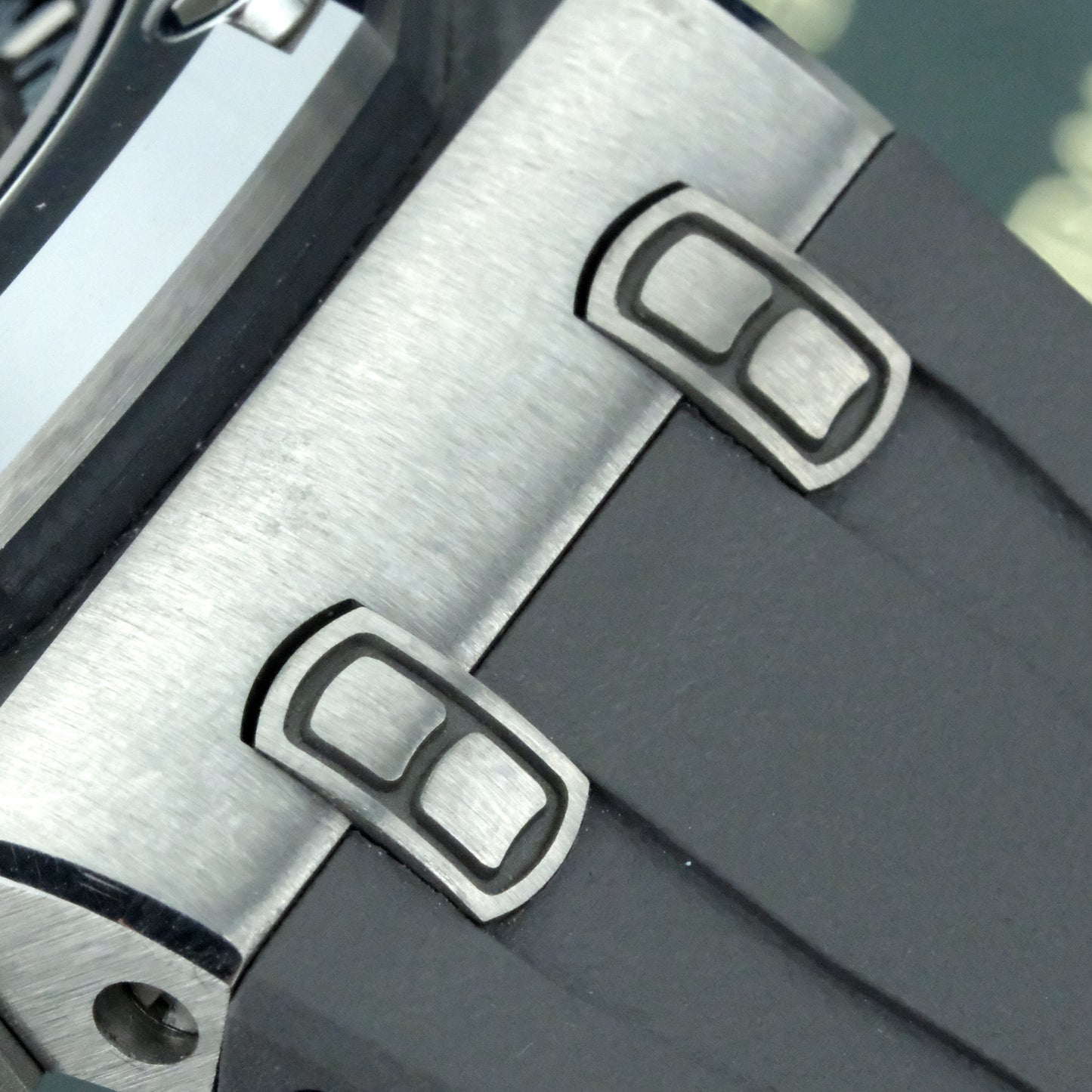 2014 Audemars Piguet Royal Oak Offshore Michael Schumacher Limited Edition | 26568IM | Papers