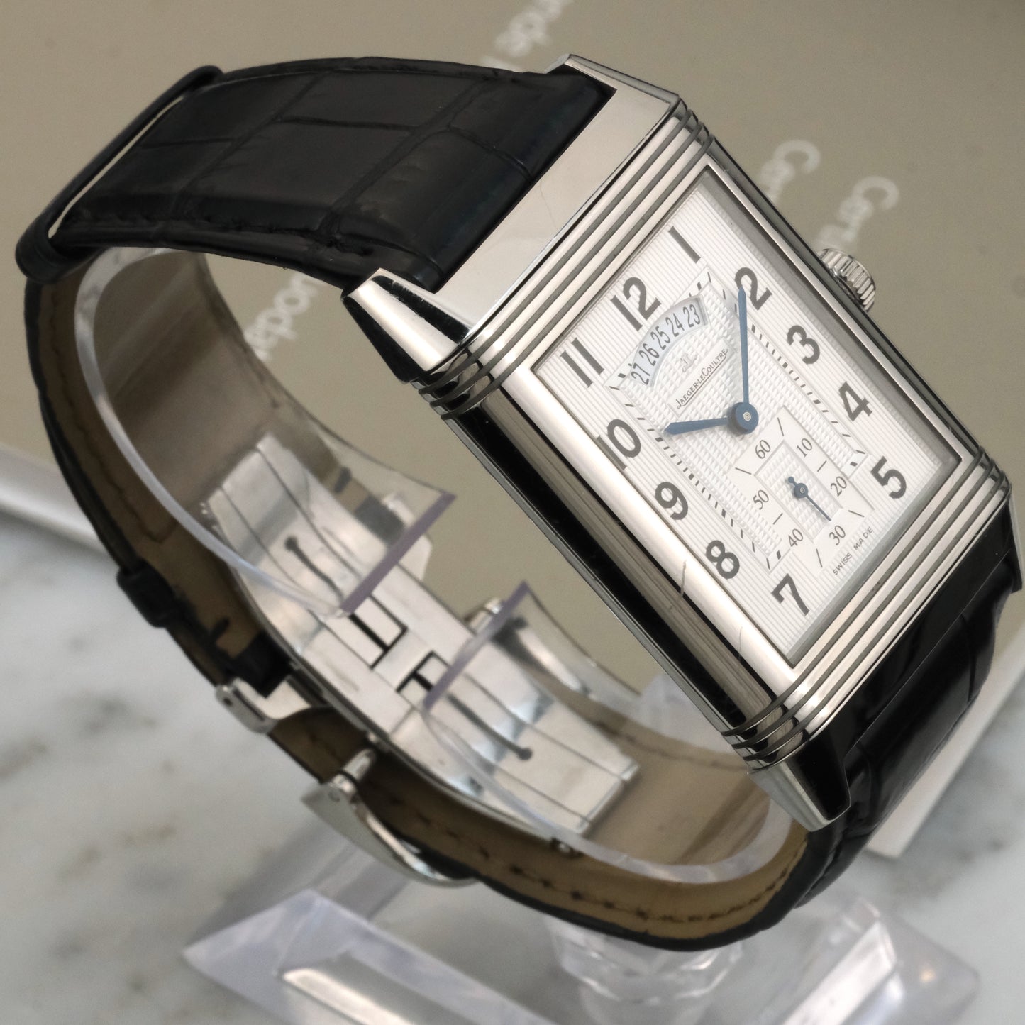 2011 Jaeger-LeCoultre Grande Reverso Duoface | 274.8.85 Q3748420 | Full Set, Limited Edition of 1500