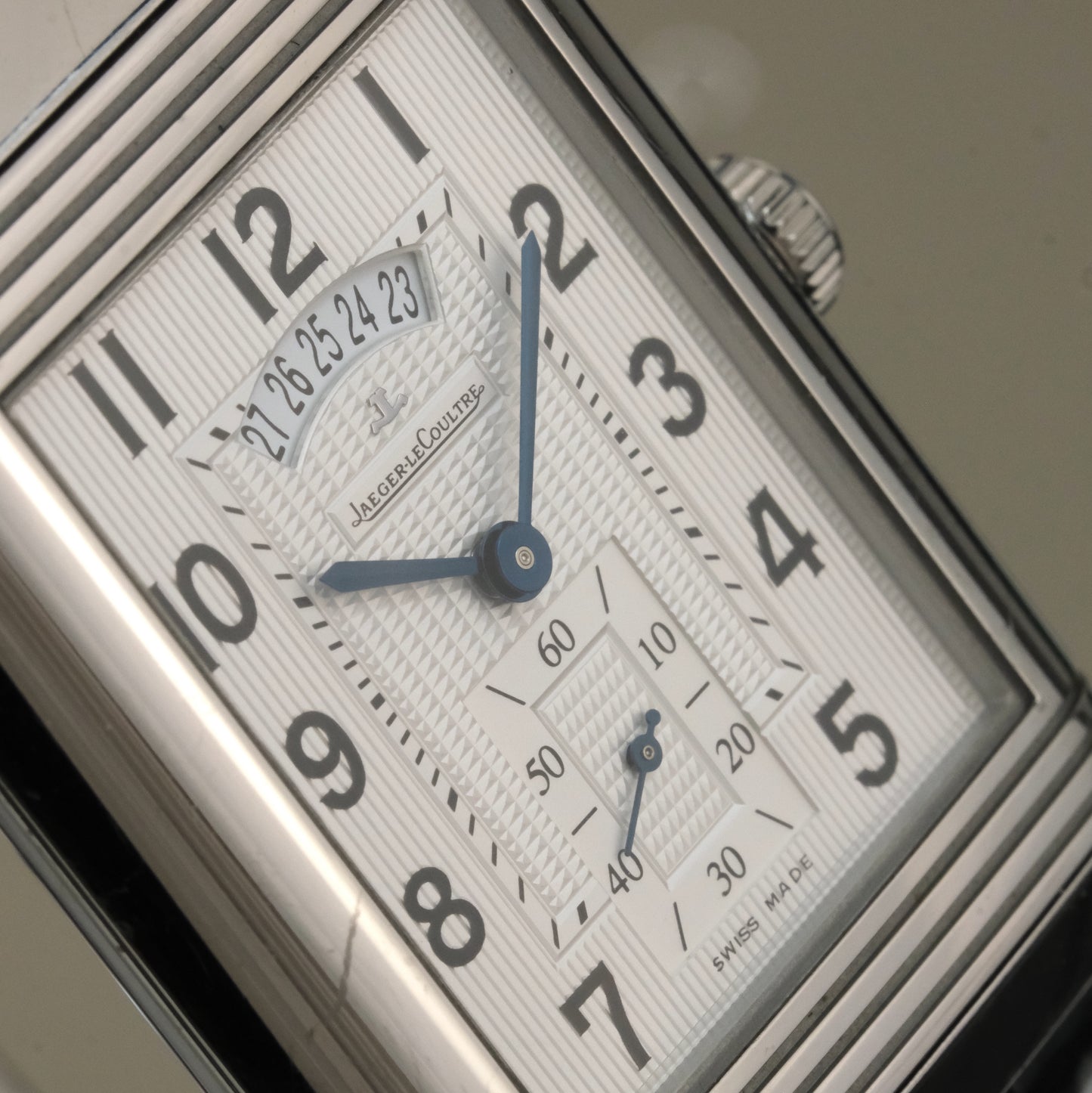 2011 Jaeger-LeCoultre Grande Reverso Duoface | 274.8.85 Q3748420 | Full Set, Limited Edition of 1500