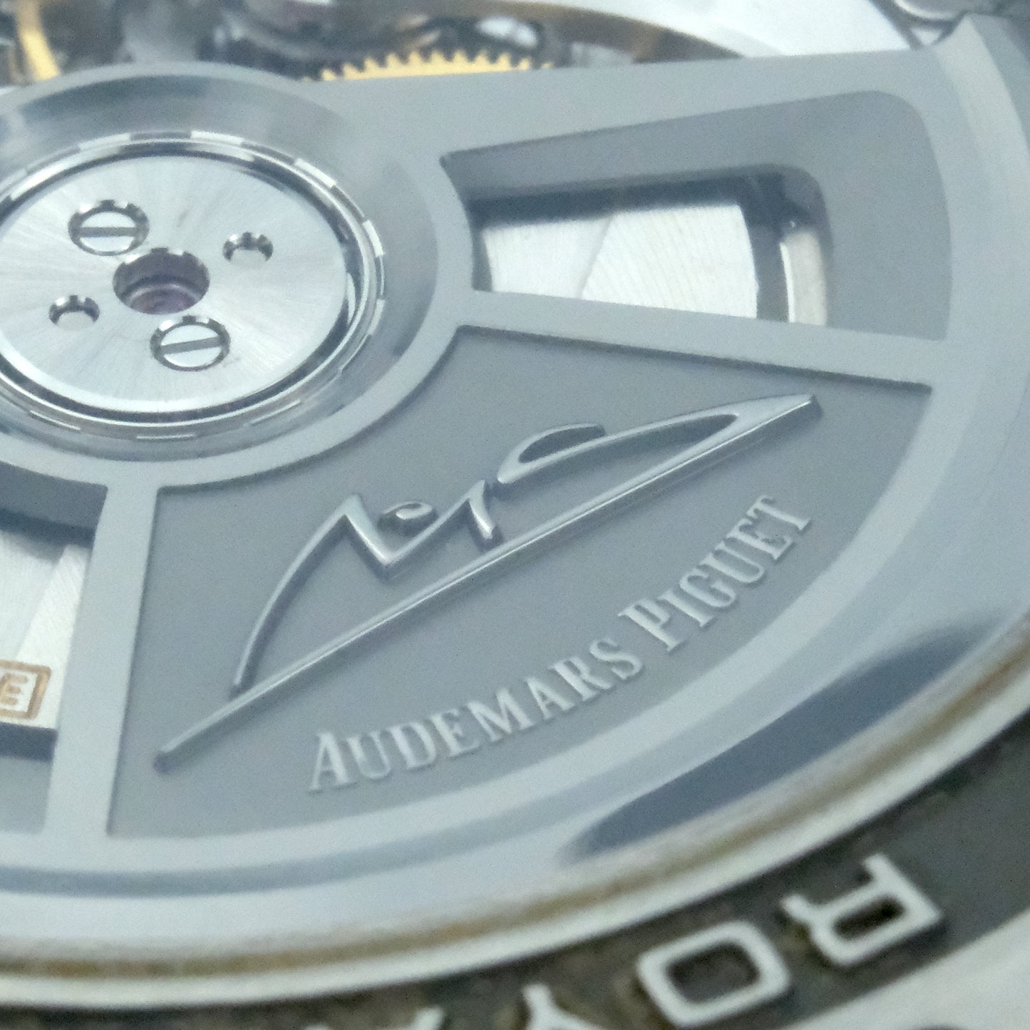 2014 Audemars Piguet Royal Oak Offshore Michael Schumacher Limited Edition | 26568IM | Papers