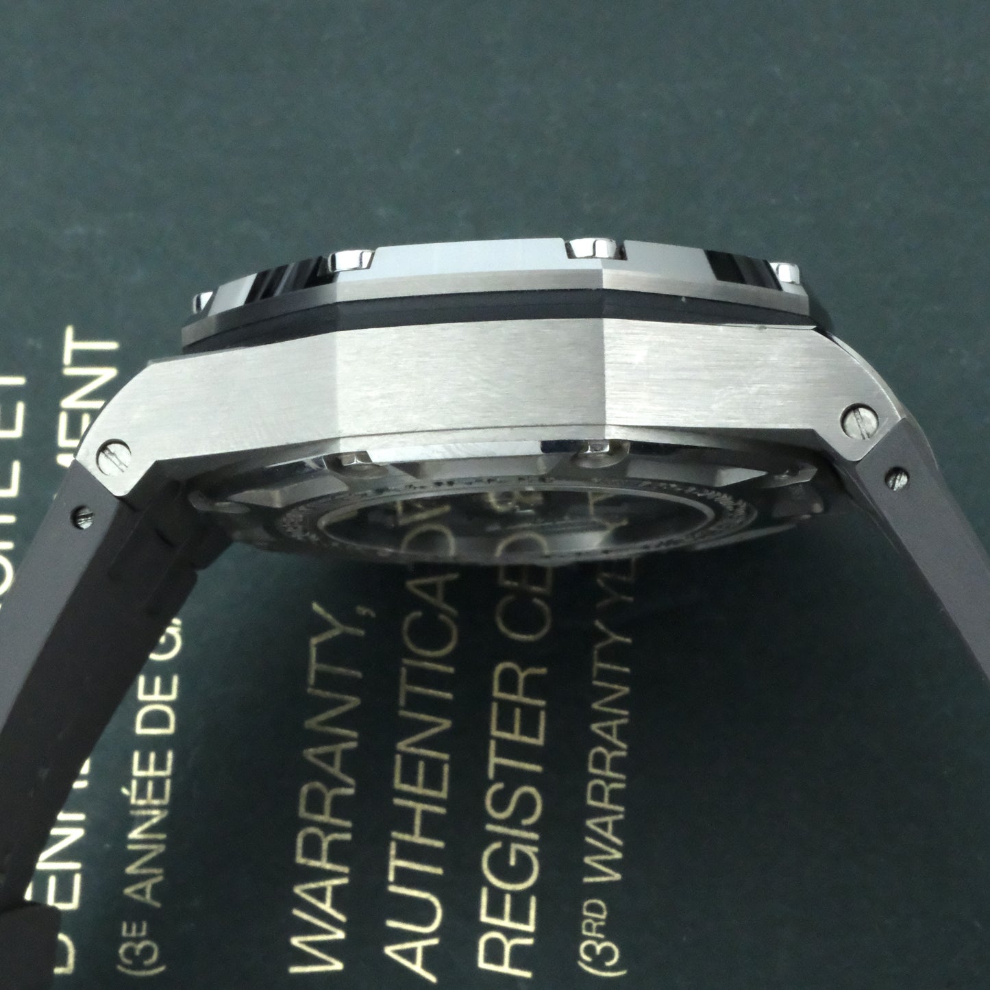 2014 Audemars Piguet Royal Oak Offshore Michael Schumacher Limited Edition | 26568IM | Papers