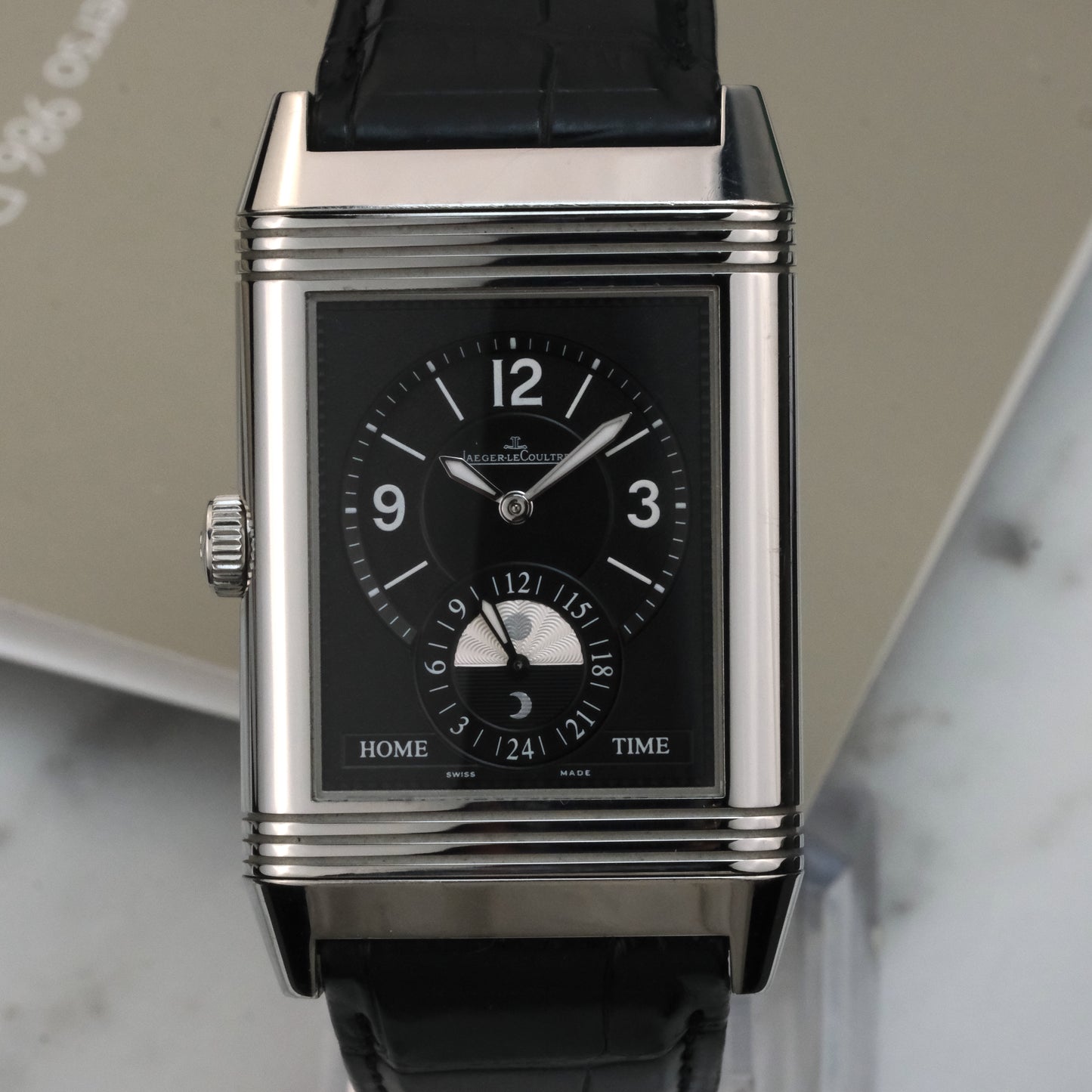 2011 Jaeger-LeCoultre Grande Reverso Duoface | 274.8.85 Q3748420 | Full Set, Limited Edition of 1500