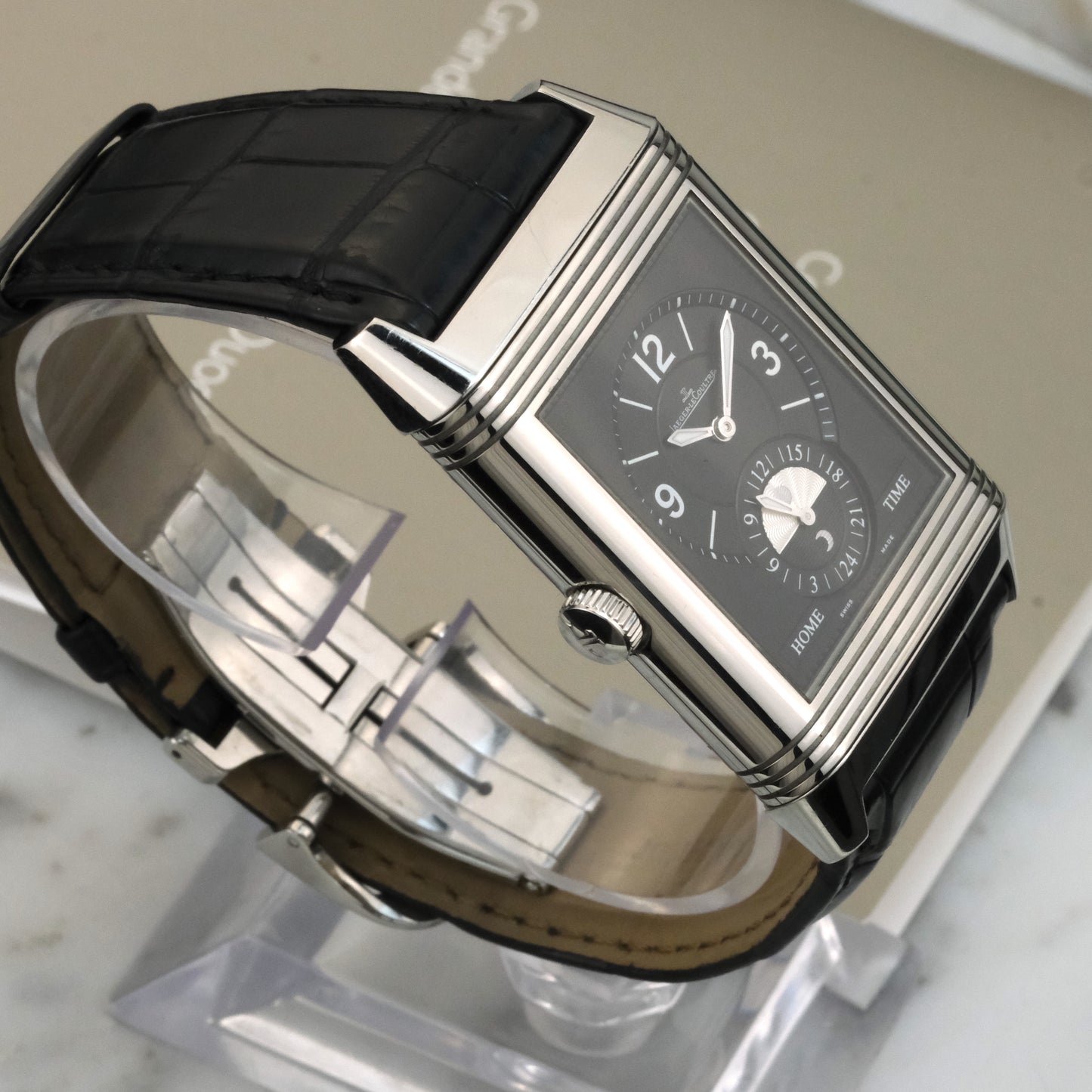 2011 Jaeger-LeCoultre Grande Reverso Duoface | 274.8.85 Q3748420 | Full Set, Limited Edition of 1500