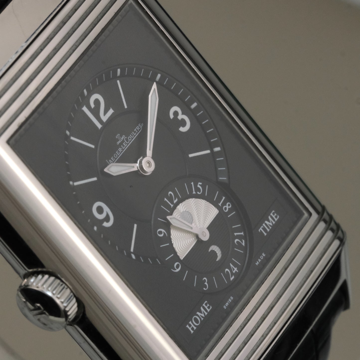 2011 Jaeger-LeCoultre Grande Reverso Duoface | 274.8.85 Q3748420 | Full Set, Limited Edition of 1500