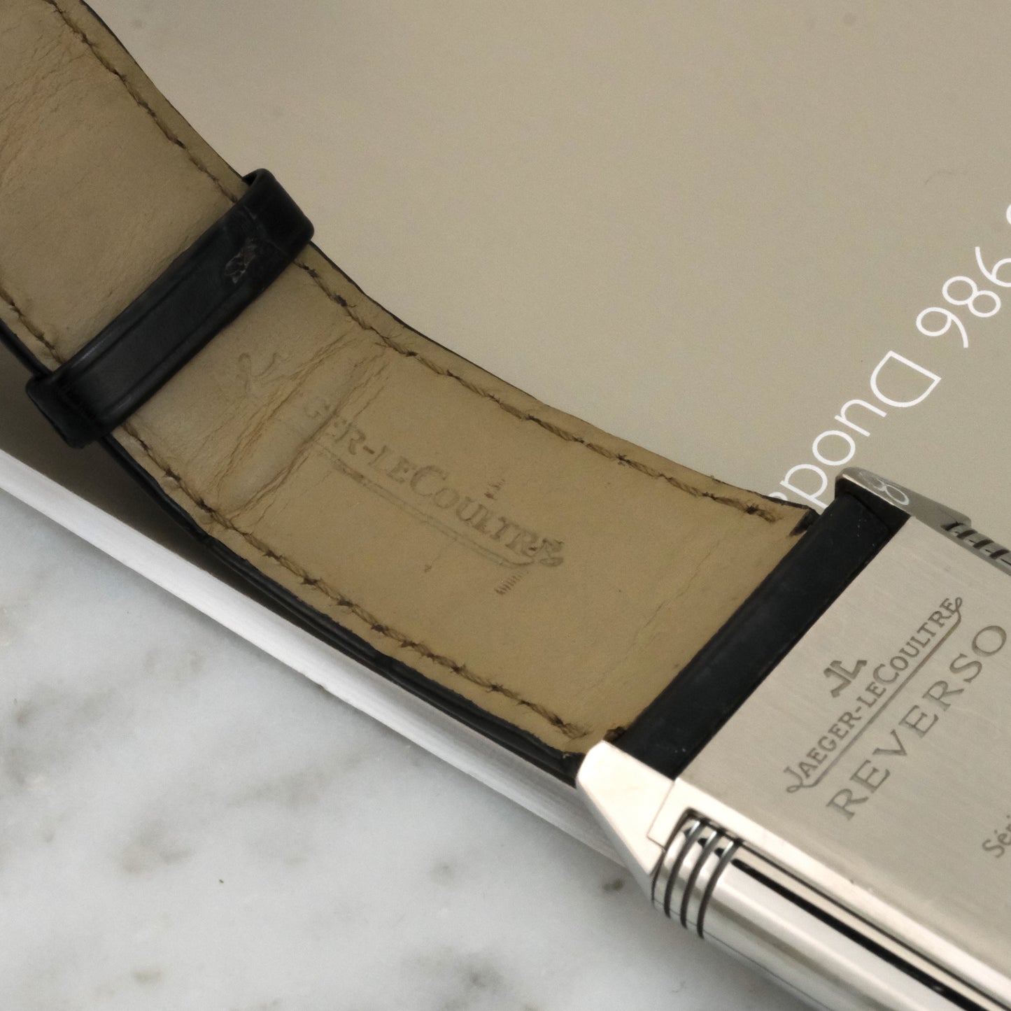 2011 Jaeger-LeCoultre Grande Reverso Duoface | 274.8.85 Q3748420 | Full Set, Limited Edition of 1500