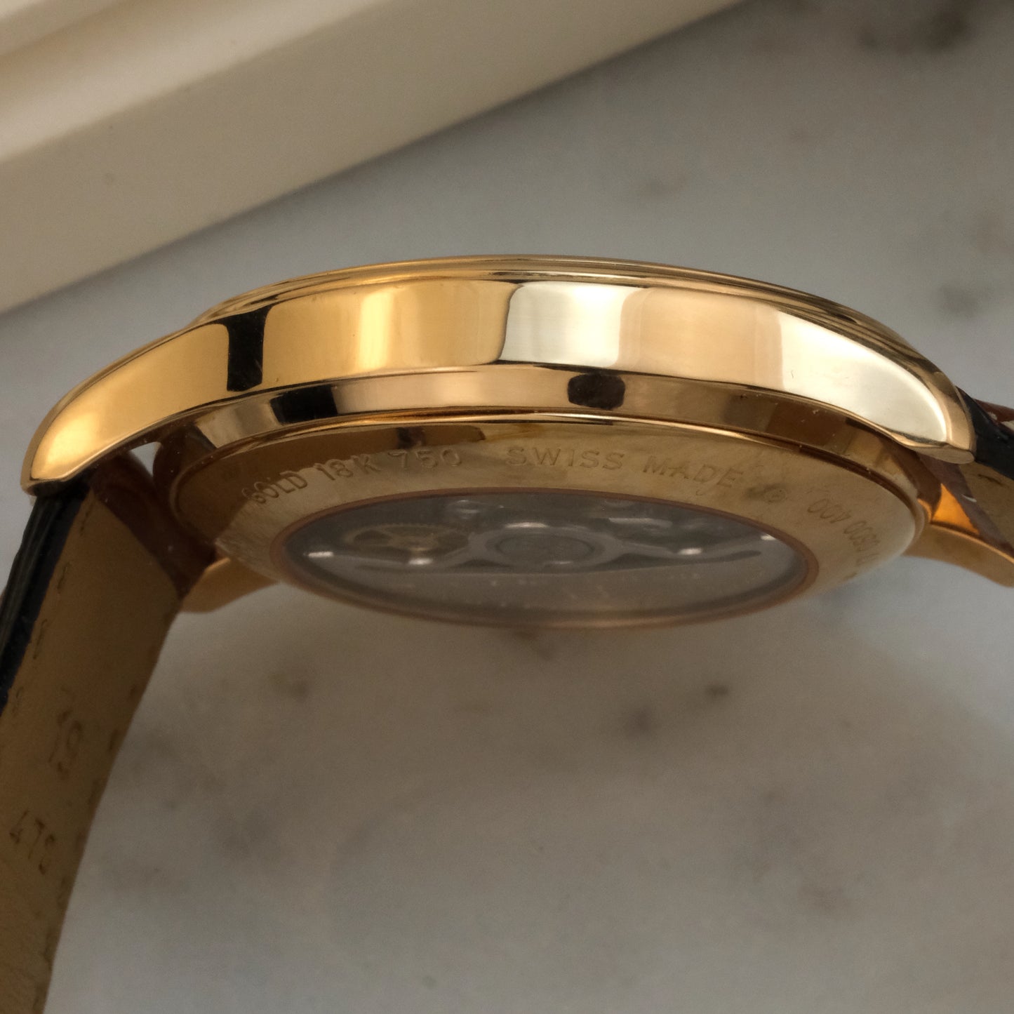 2002 Zenith El Primero Chronograph Chronomaster Rose Gold, 17.0500.400 | Limited Edition 750pcs | Full Set