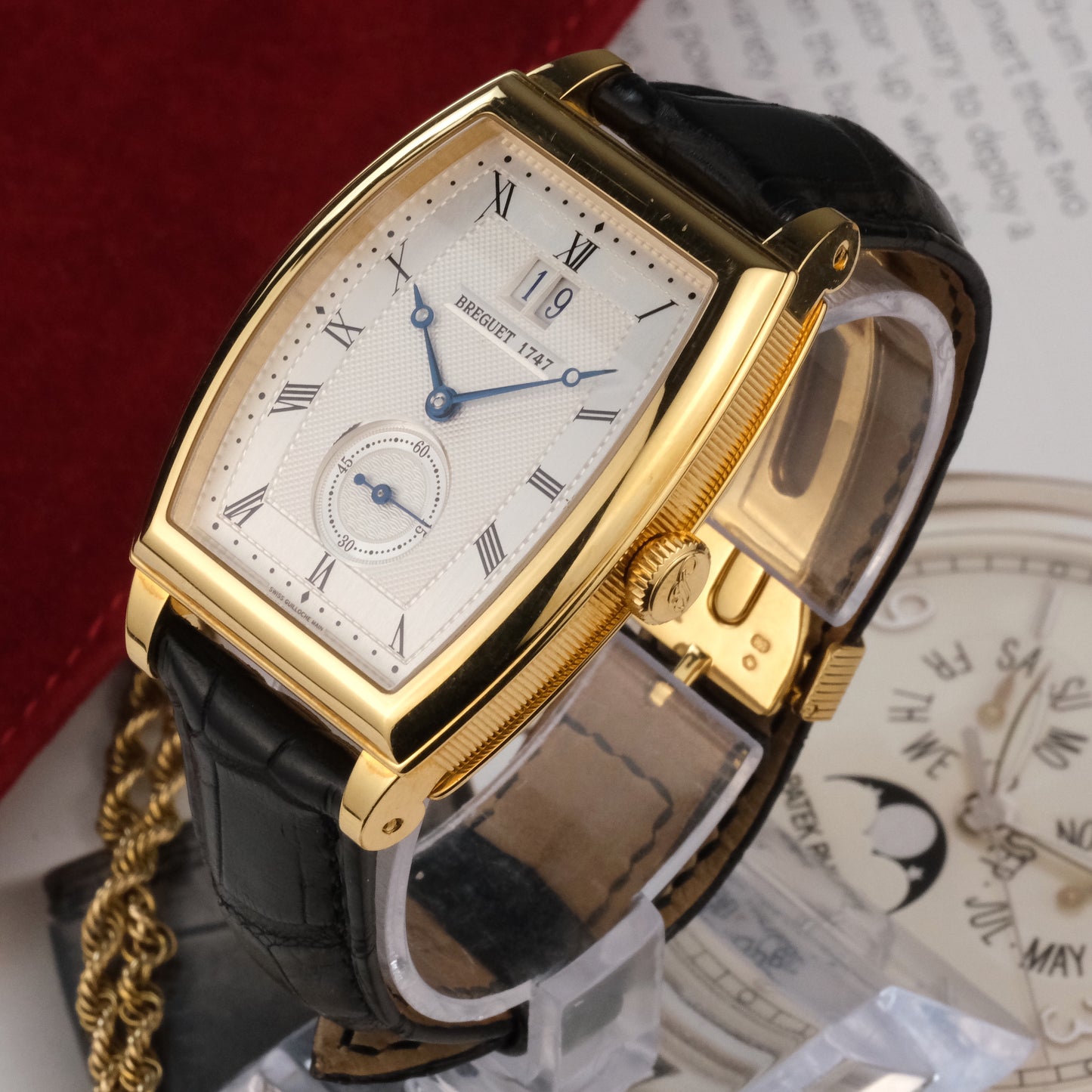 Breguet Héritage 5480BA/12/996