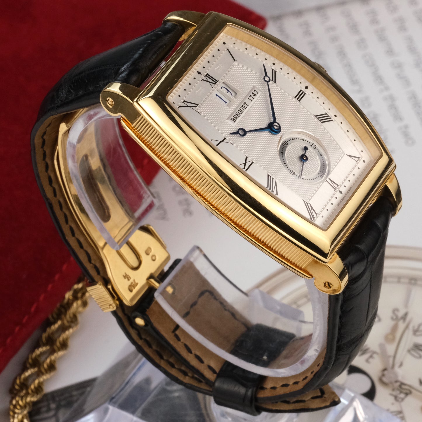 Breguet Héritage 5480BA/12/996