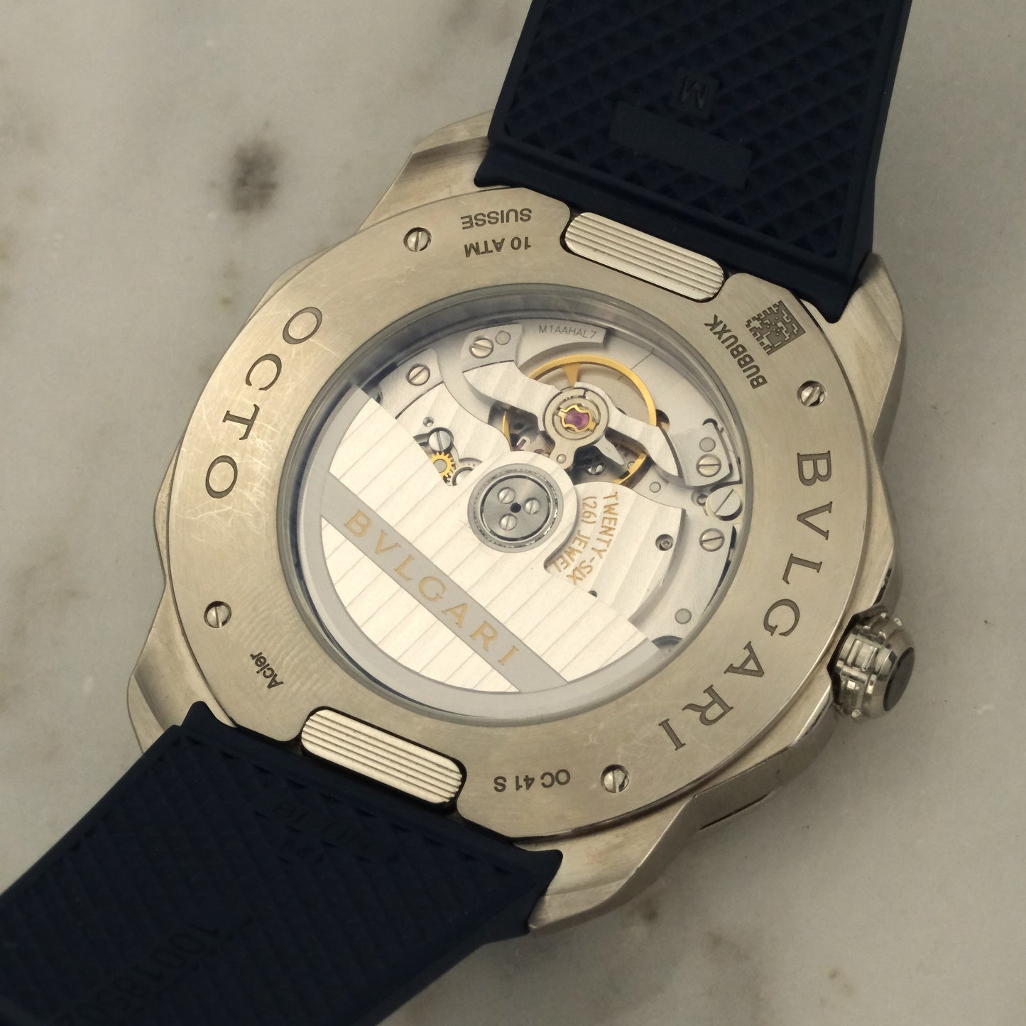Bulgari Octo Roma | 103739