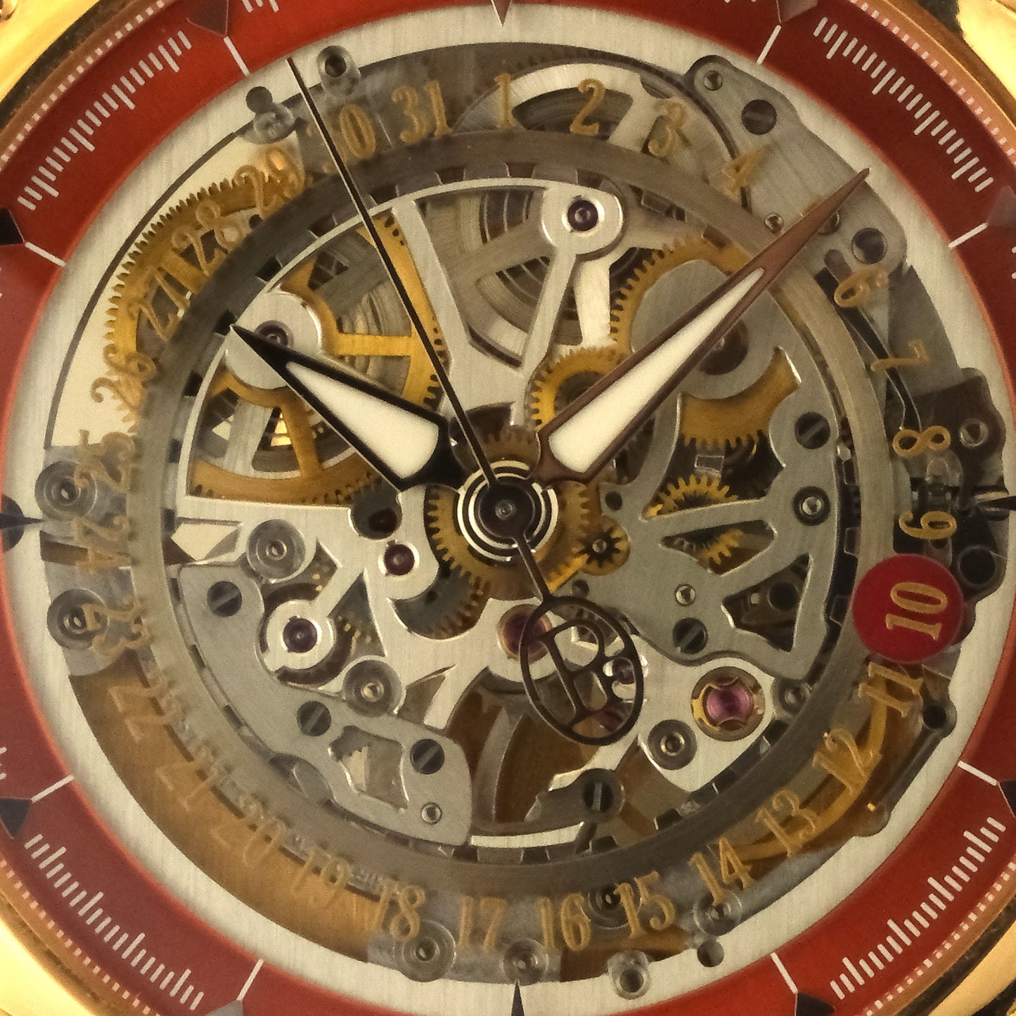 Parmigiani Fleurier Tonda Skeleton | PF012704.01 | Limited Edition of 50