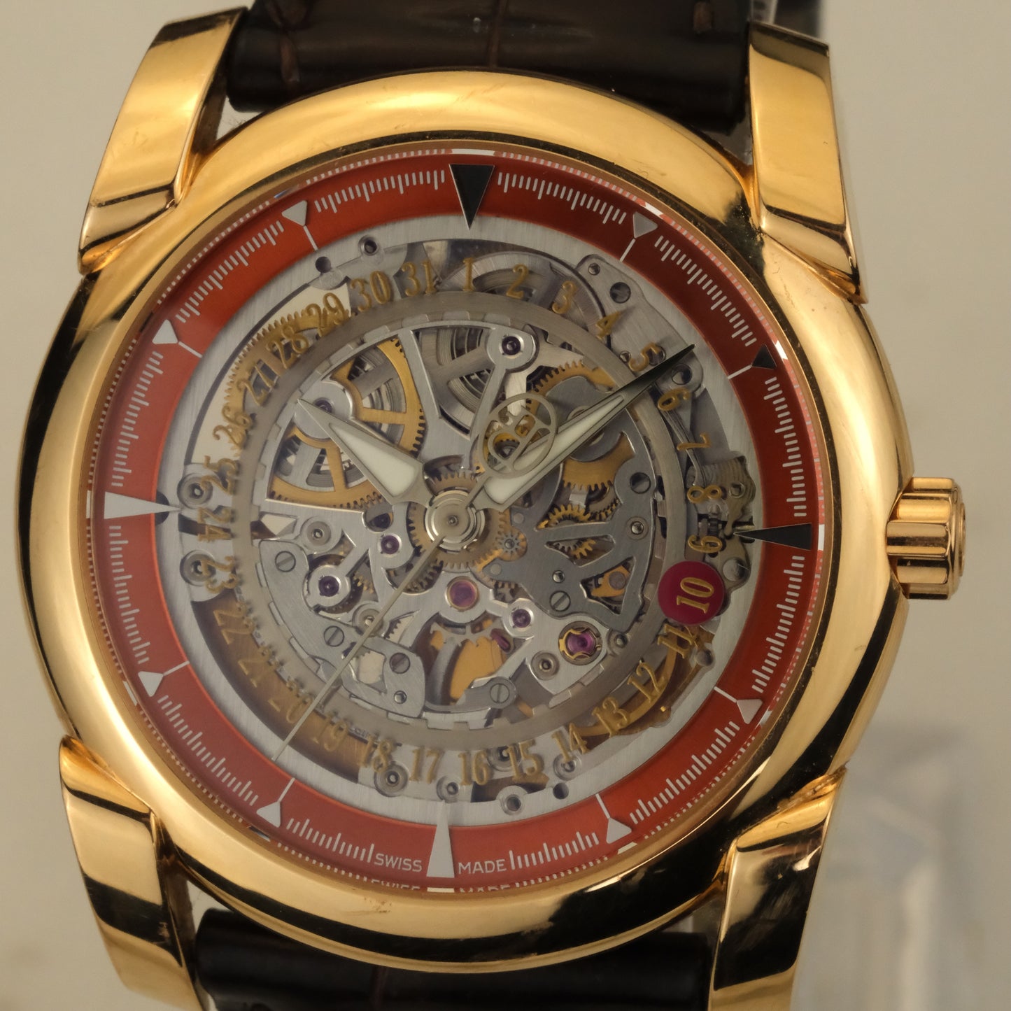 Parmigiani Fleurier Tonda Skeleton | PF012704.01 | Limited Edition of 50