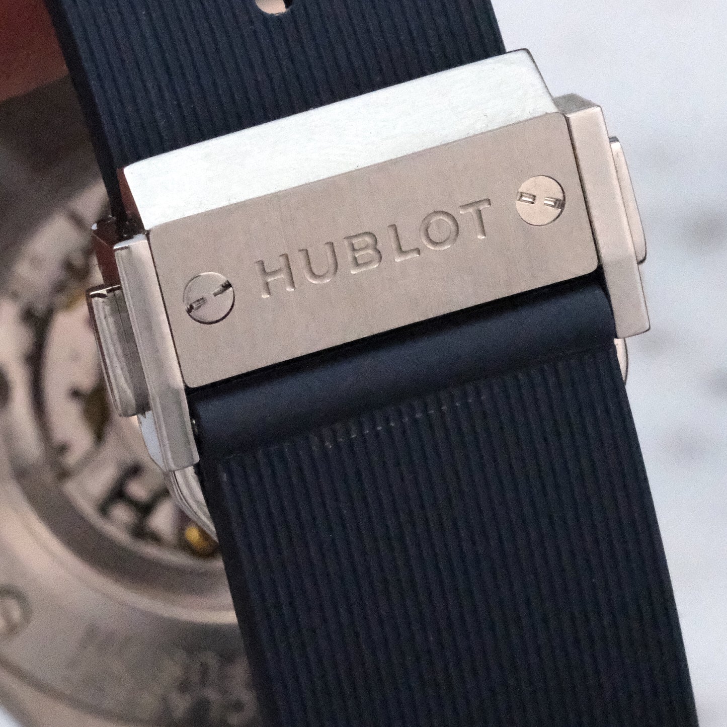 2019 Hublot Classic Fusion 542.NX.7170.RX full set