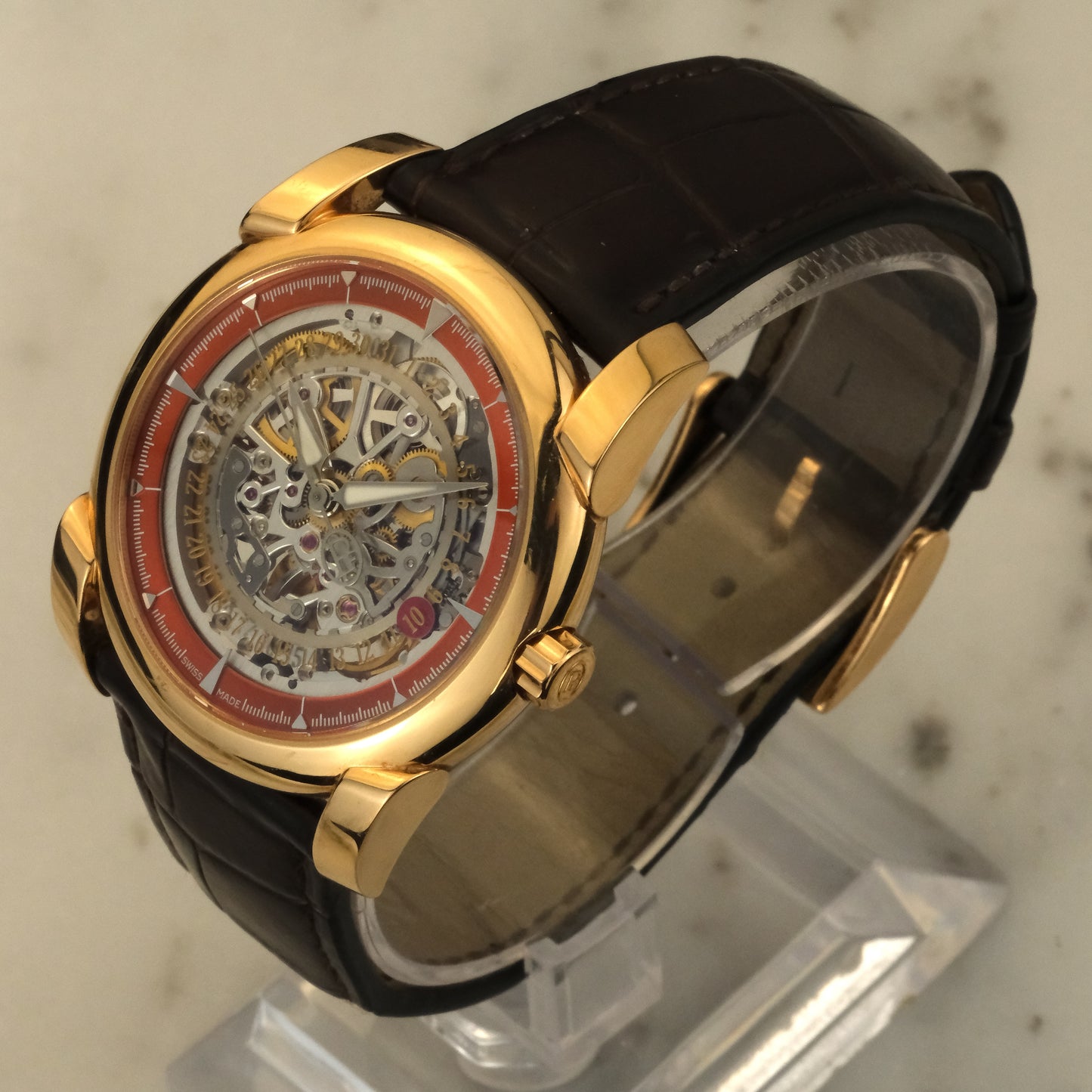 Parmigiani Fleurier Tonda Skeleton | PF012704.01 | Limited Edition of 50