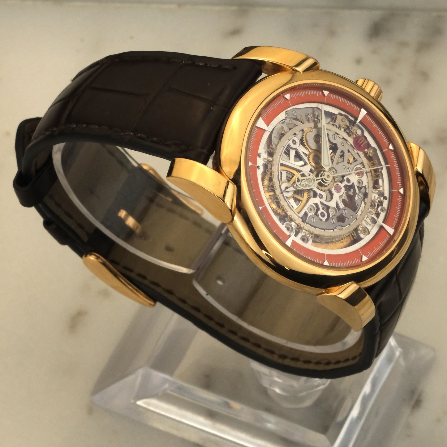 Parmigiani Fleurier Tonda Skeleton | PF012704.01 | Limited Edition of 50