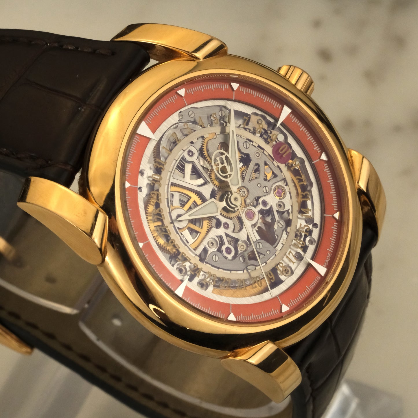 Parmigiani Fleurier Tonda Skeleton | PF012704.01 | Limited Edition of 50