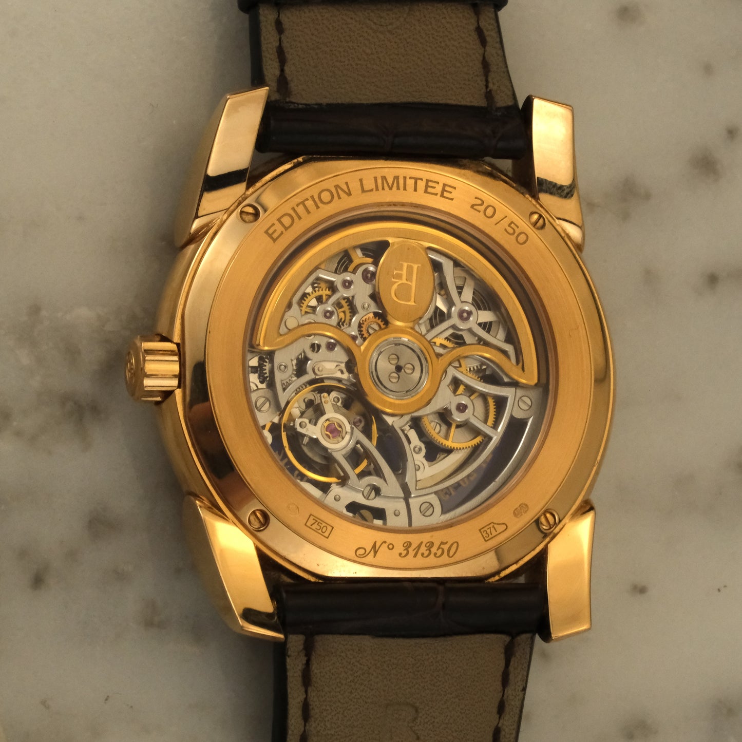 Parmigiani Fleurier Tonda Skeleton | PF012704.01 | Limited Edition of 50