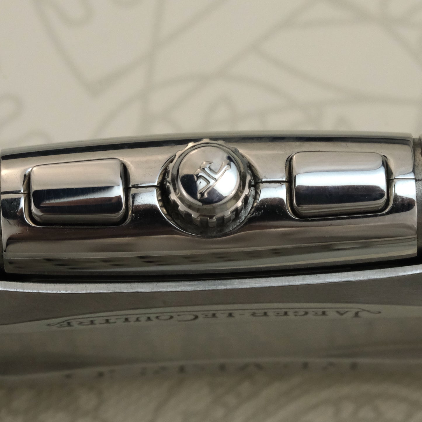 Jaeger LeCoultre Reverso Gran Sport Chronograph Retrograde | 295.8.59 | Full Set