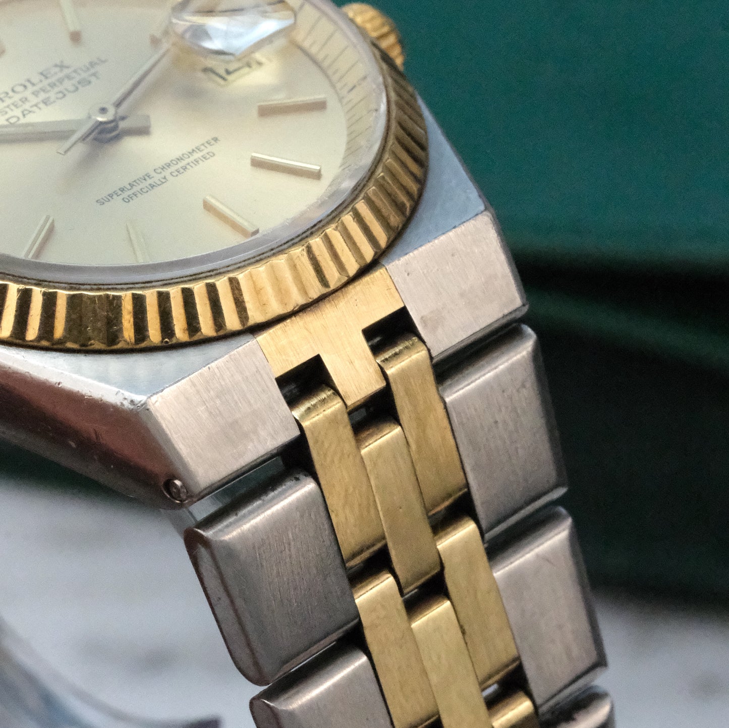 1975-1978 Rolex Datejust 1630, "The Rare Bird"