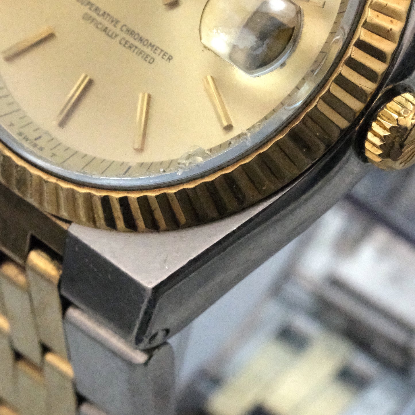 1975-1978 Rolex Datejust 1630, "The Rare Bird"