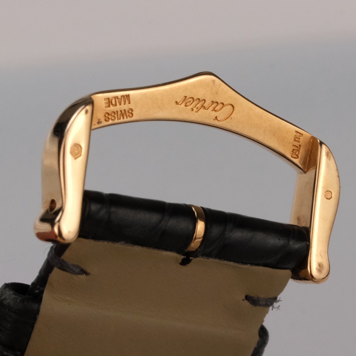 2021 Cartier Santos Dumont XL Rose Gold WGSA0032