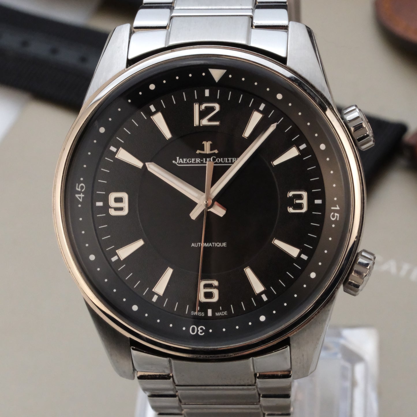 2019 Jaeger-LeCoultre Polaris | Q9008170 | Full Set, Extra Straps