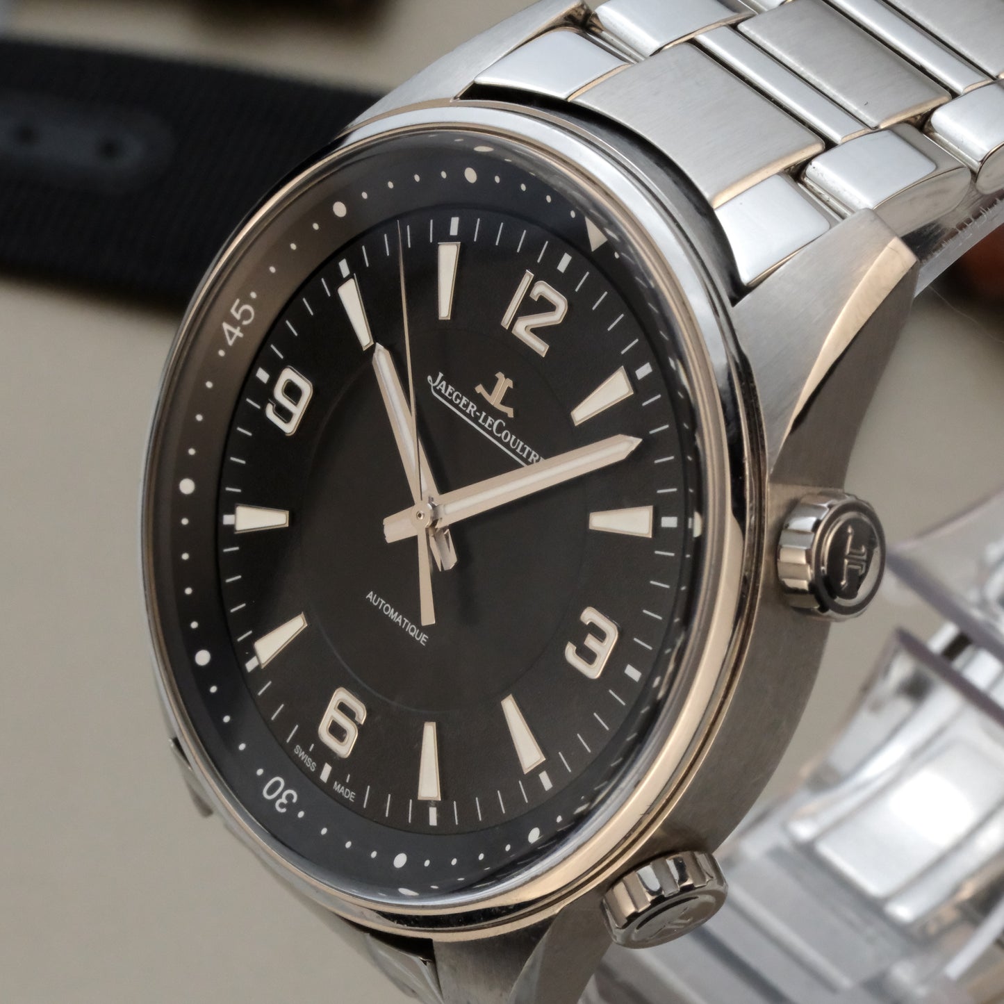 2019 Jaeger-LeCoultre Polaris | Q9008170 | Full Set, Extra Straps