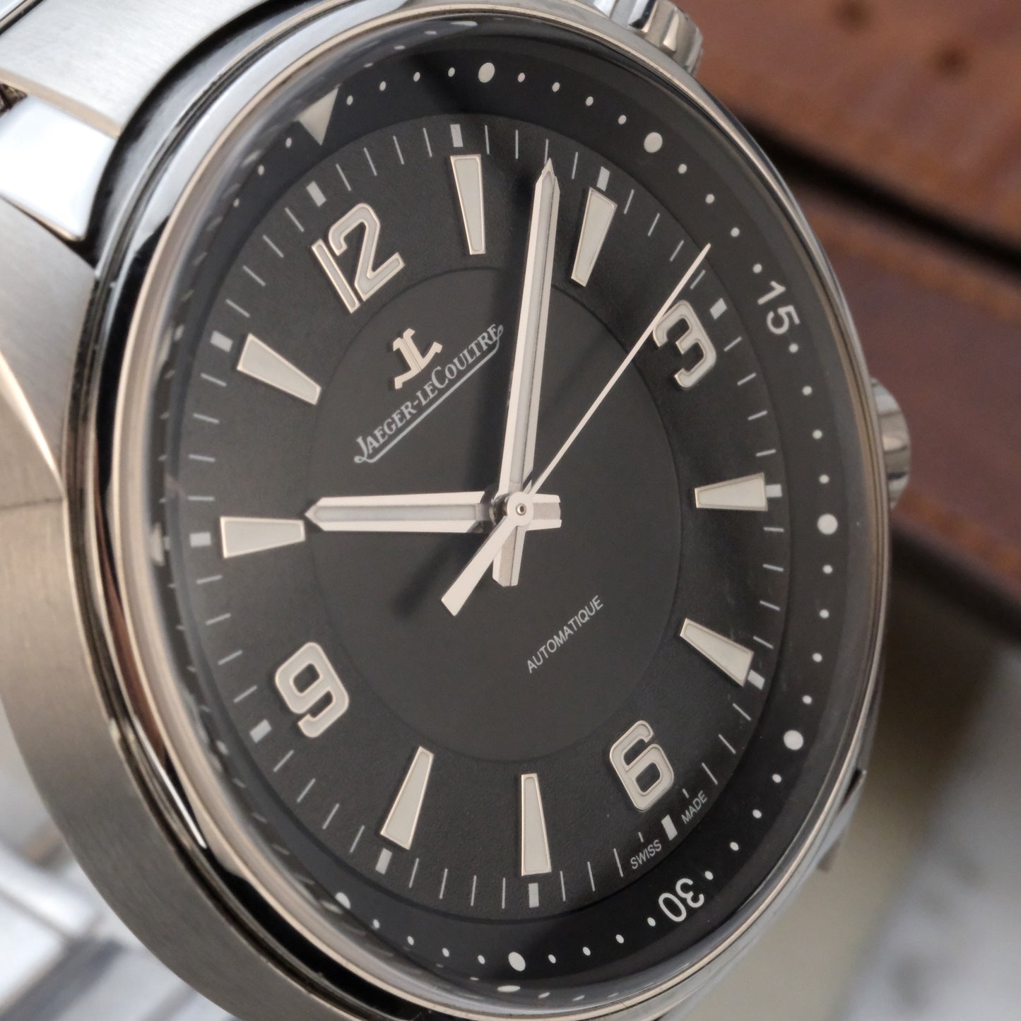 2019 Jaeger-LeCoultre Polaris | Q9008170 | Full Set, Extra Straps