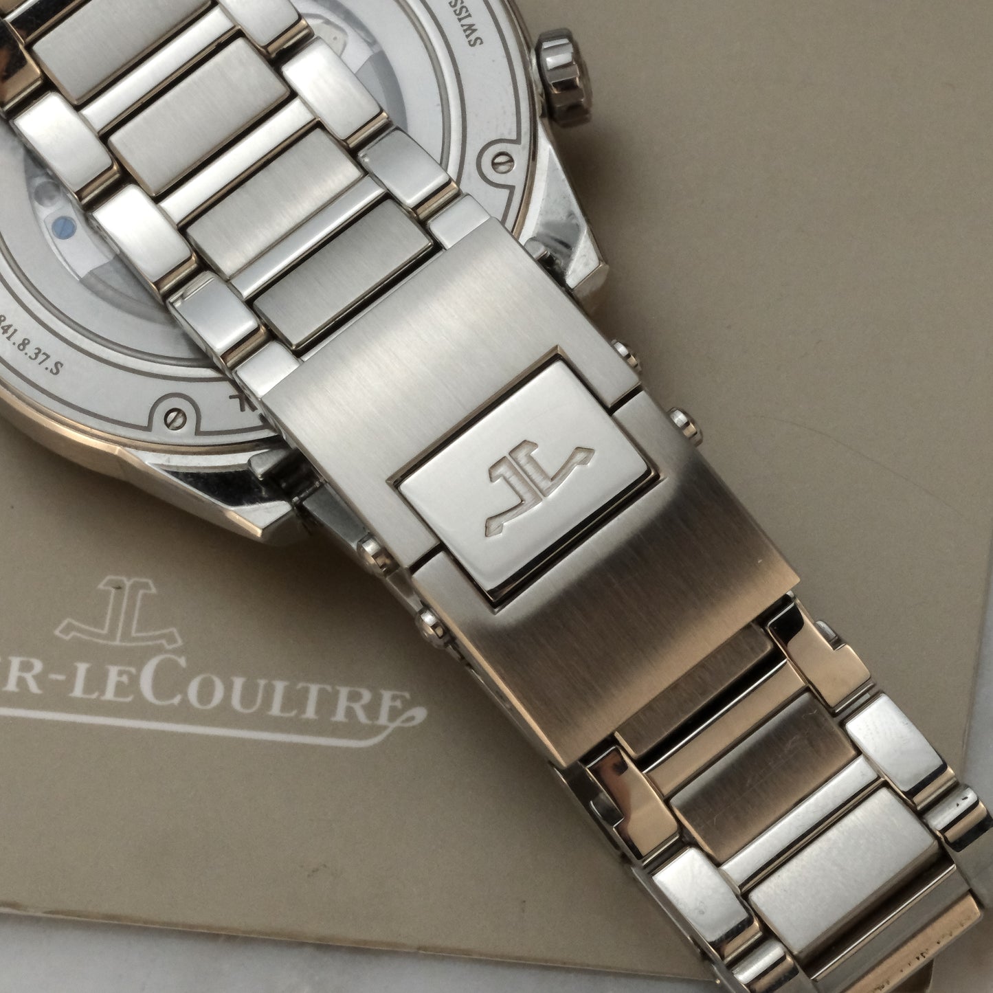 2019 Jaeger-LeCoultre Polaris | Q9008170 | Full Set, Extra Straps