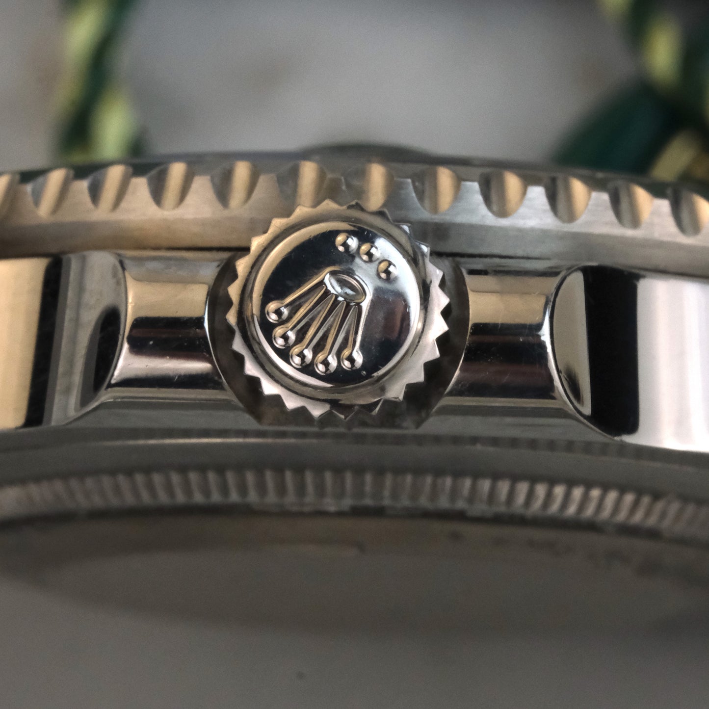 Rolex GMT Master II "Batgirl" 126710BLNR | Full set | Open date