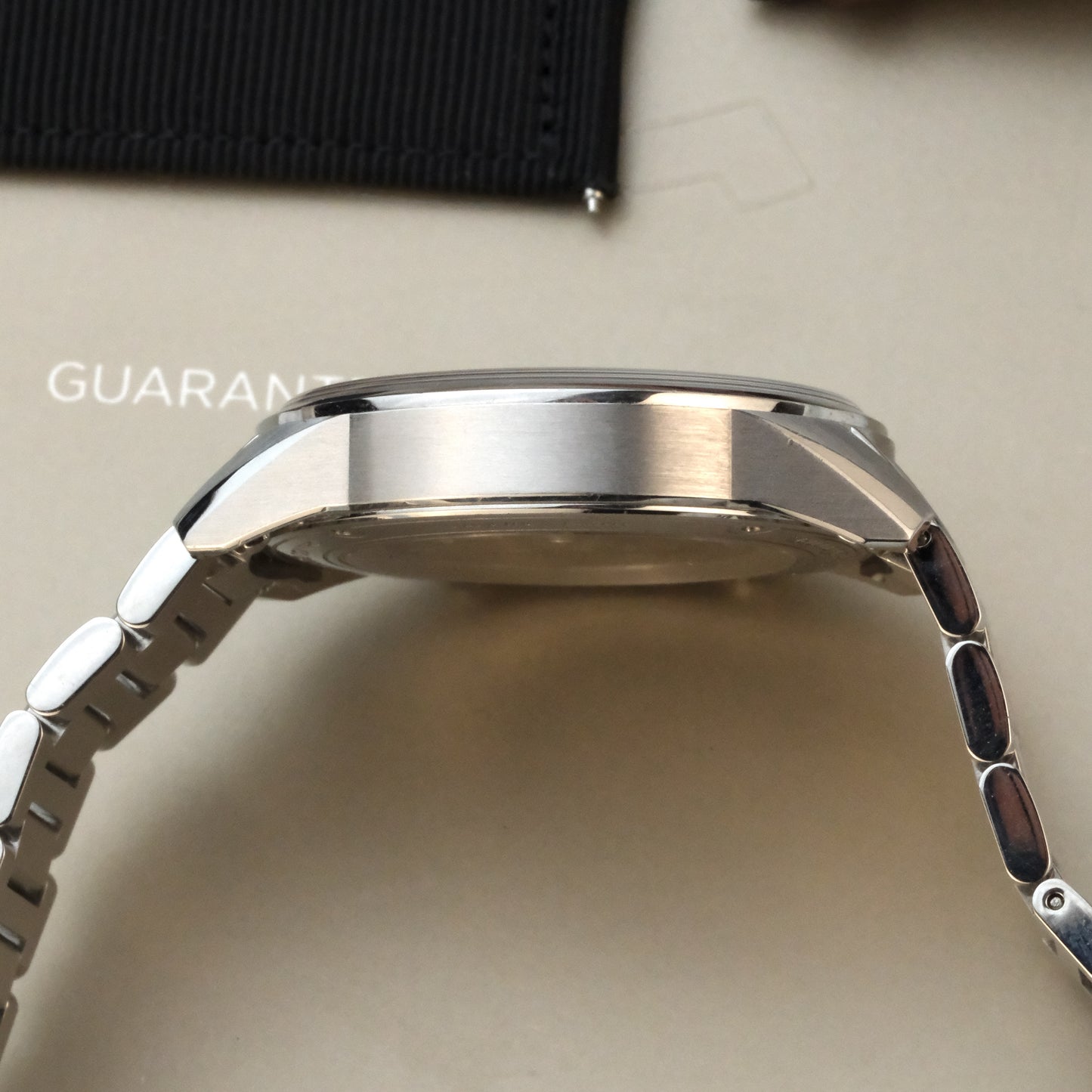 2019 Jaeger-LeCoultre Polaris | Q9008170 | Full Set, Extra Straps