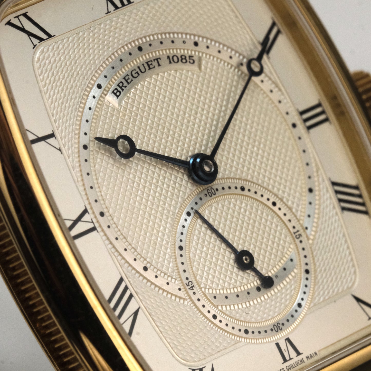 1995 Breguet Ref 3490