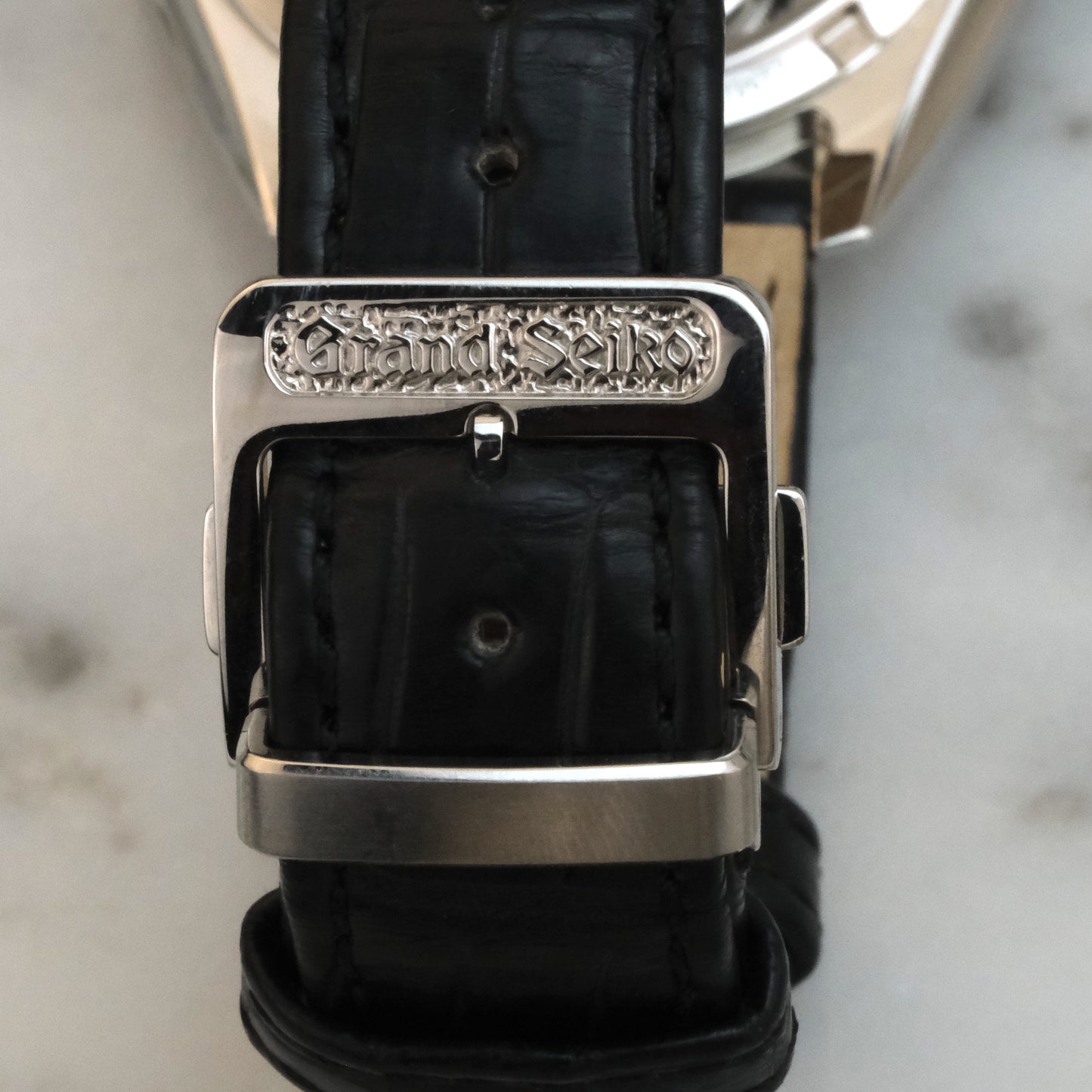 2021 Grand Seiko SBGY003 Spring Drive 20th Anniversary | Limited Edition | Full Set