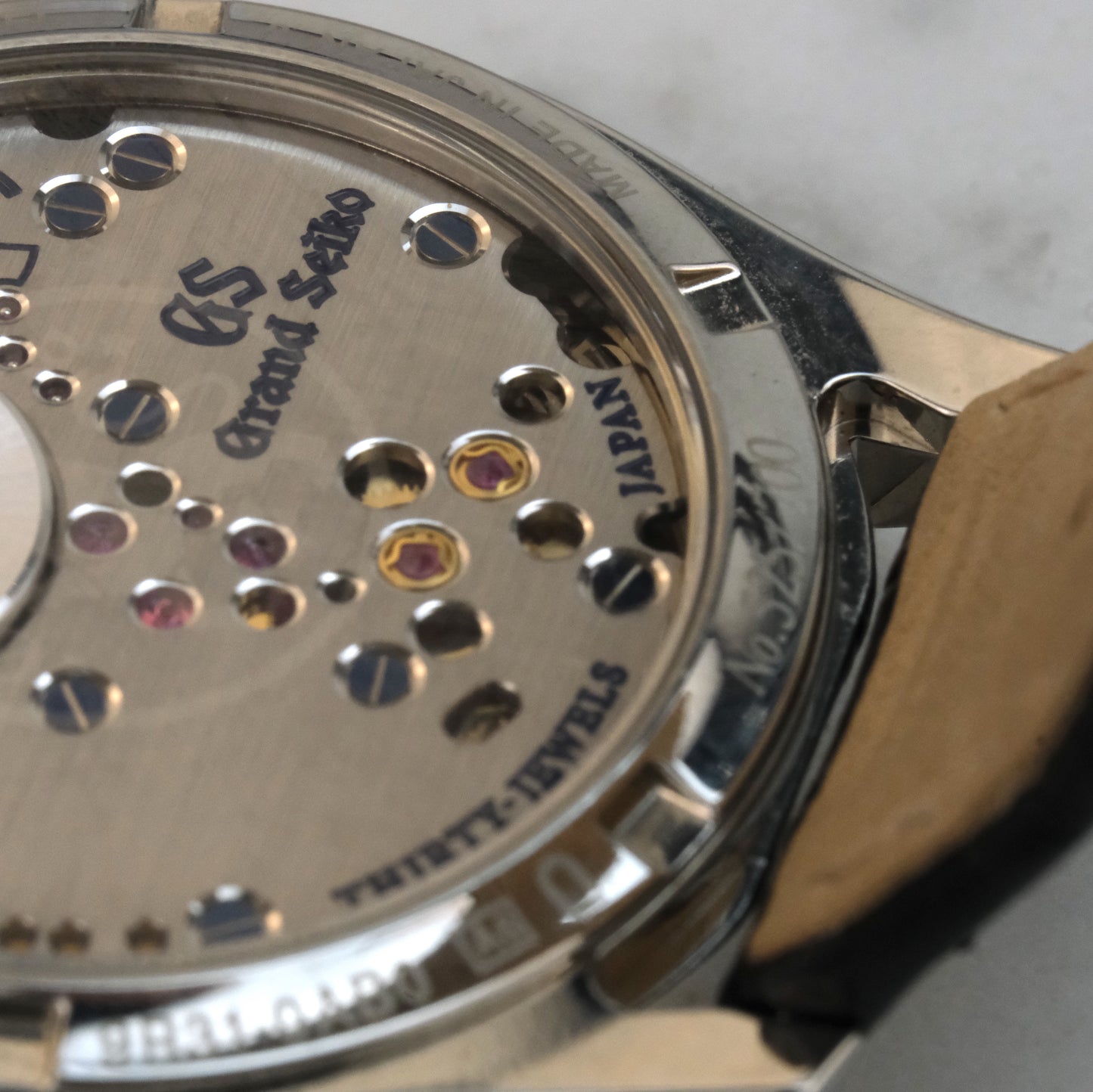 2021 Grand Seiko SBGY003 Spring Drive 20th Anniversary | Limited Edition | Full Set