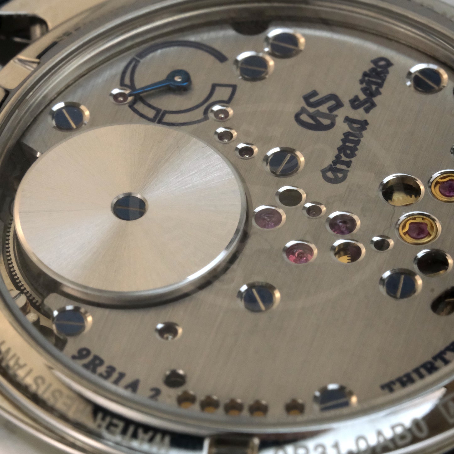 2021 Grand Seiko SBGY003 Spring Drive 20th Anniversary | Limited Edition | Full Set