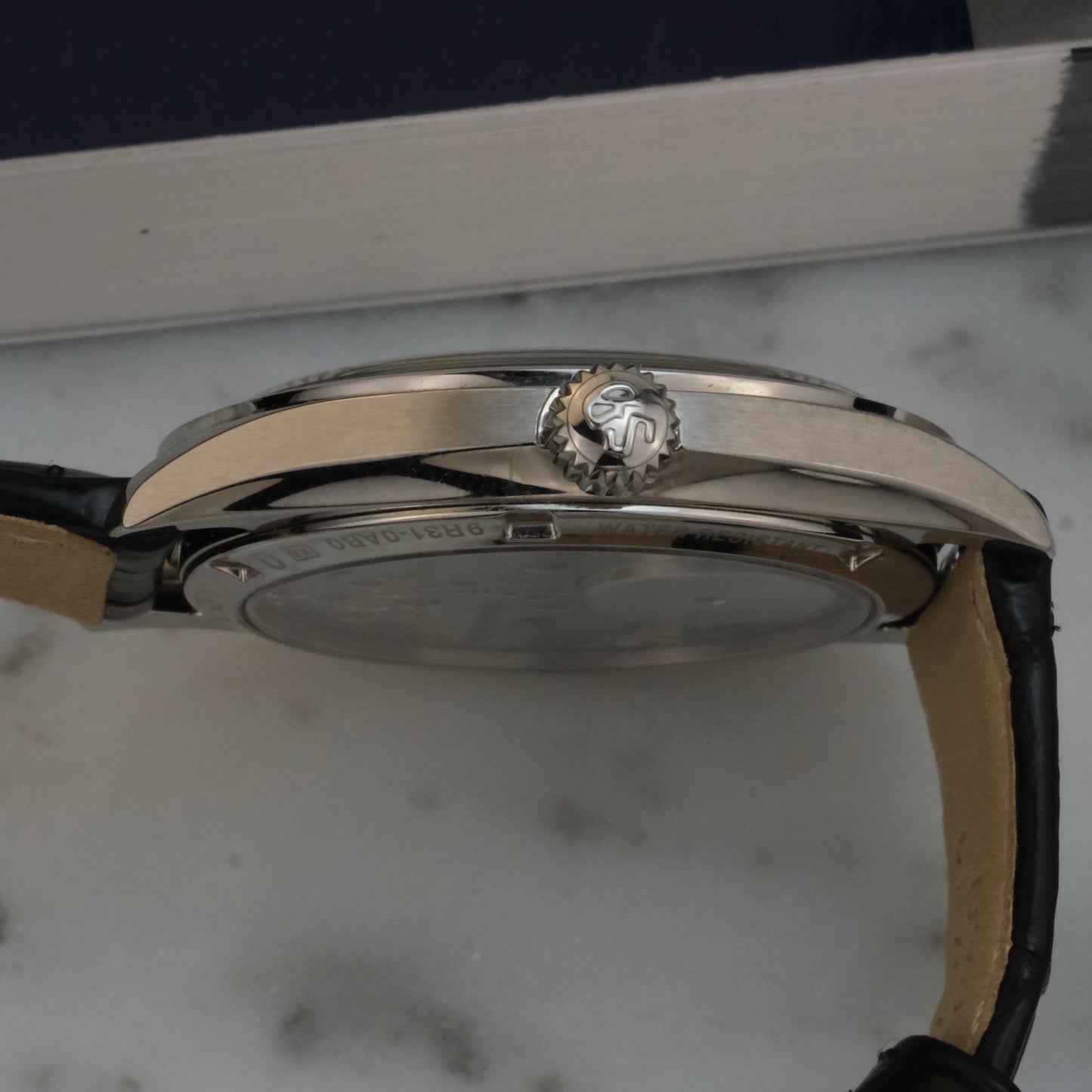 2021 Grand Seiko SBGY003 Spring Drive 20th Anniversary | Limited Edition | Full Set