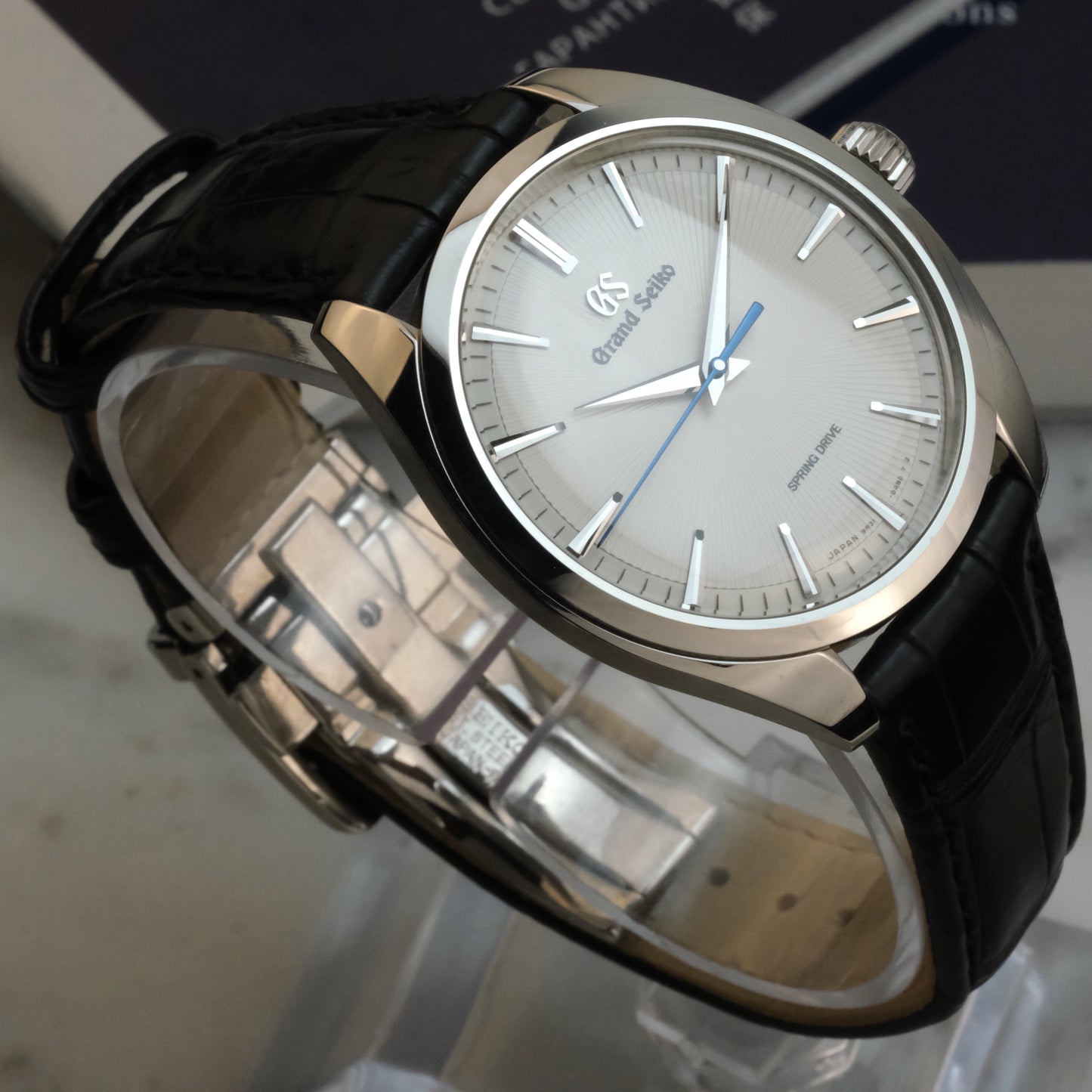 2021 Grand Seiko SBGY003 Spring Drive 20th Anniversary | Limited Edition | Full Set