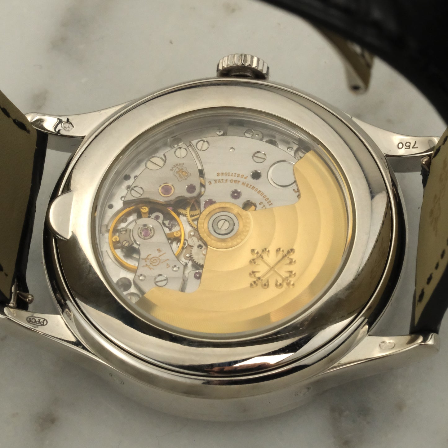 2000's Patek Philippe Annual Calendar | 5396G