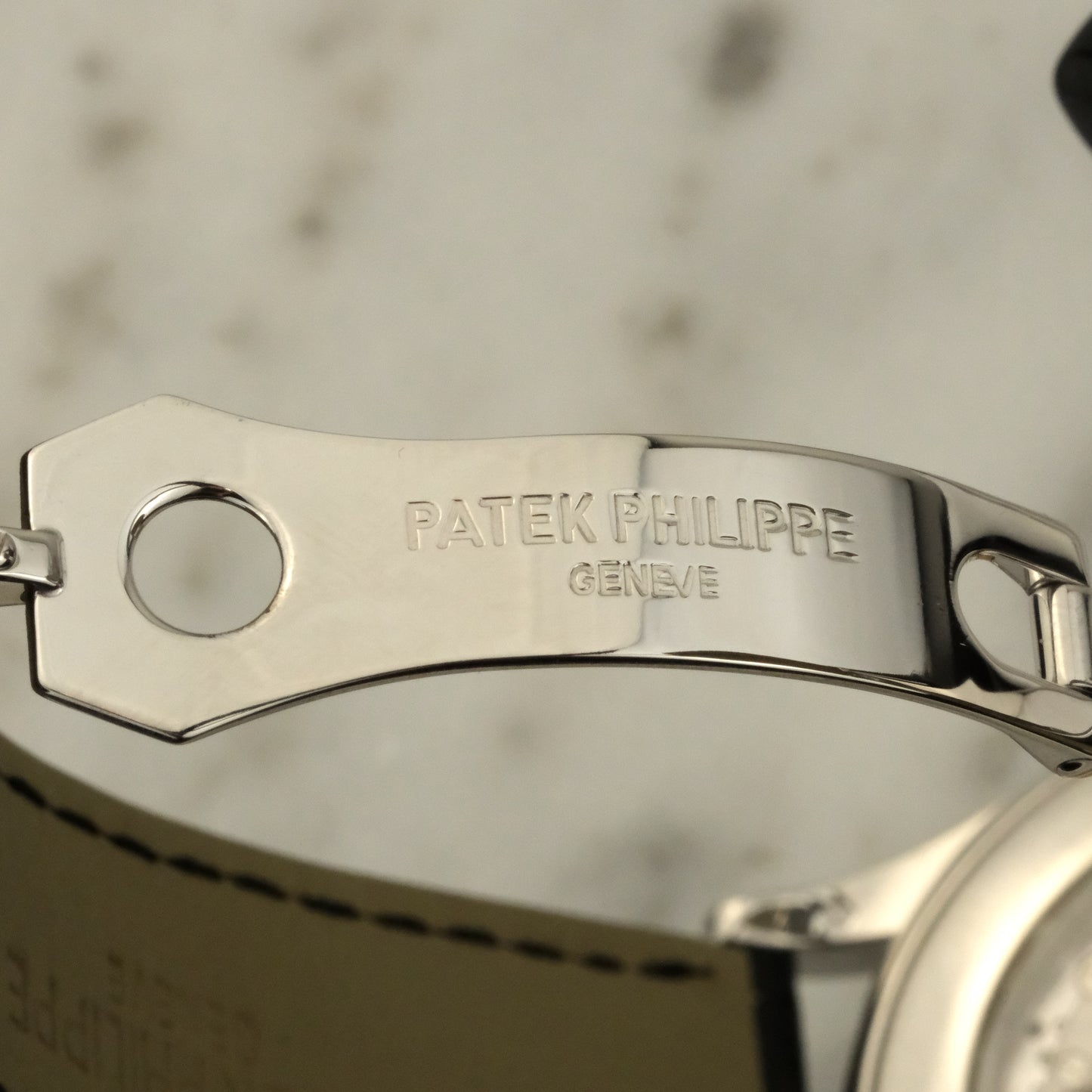 2000's Patek Philippe Annual Calendar | 5396G
