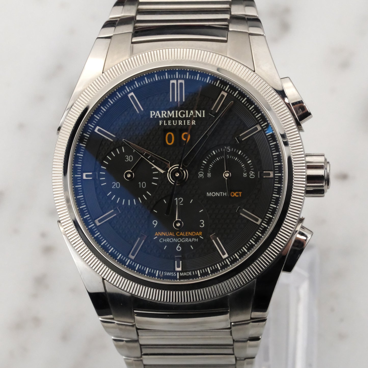 Parmigiani Fleurier Tonda GT Chronograph | PFC906-0000210-B00182