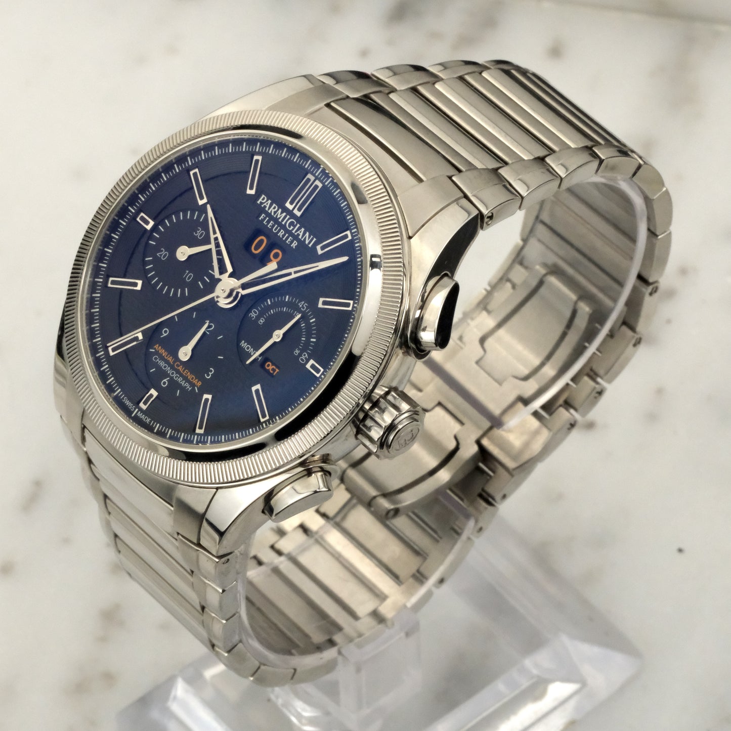 Parmigiani Fleurier Tonda GT Chronograph | PFC906-0000210-B00182