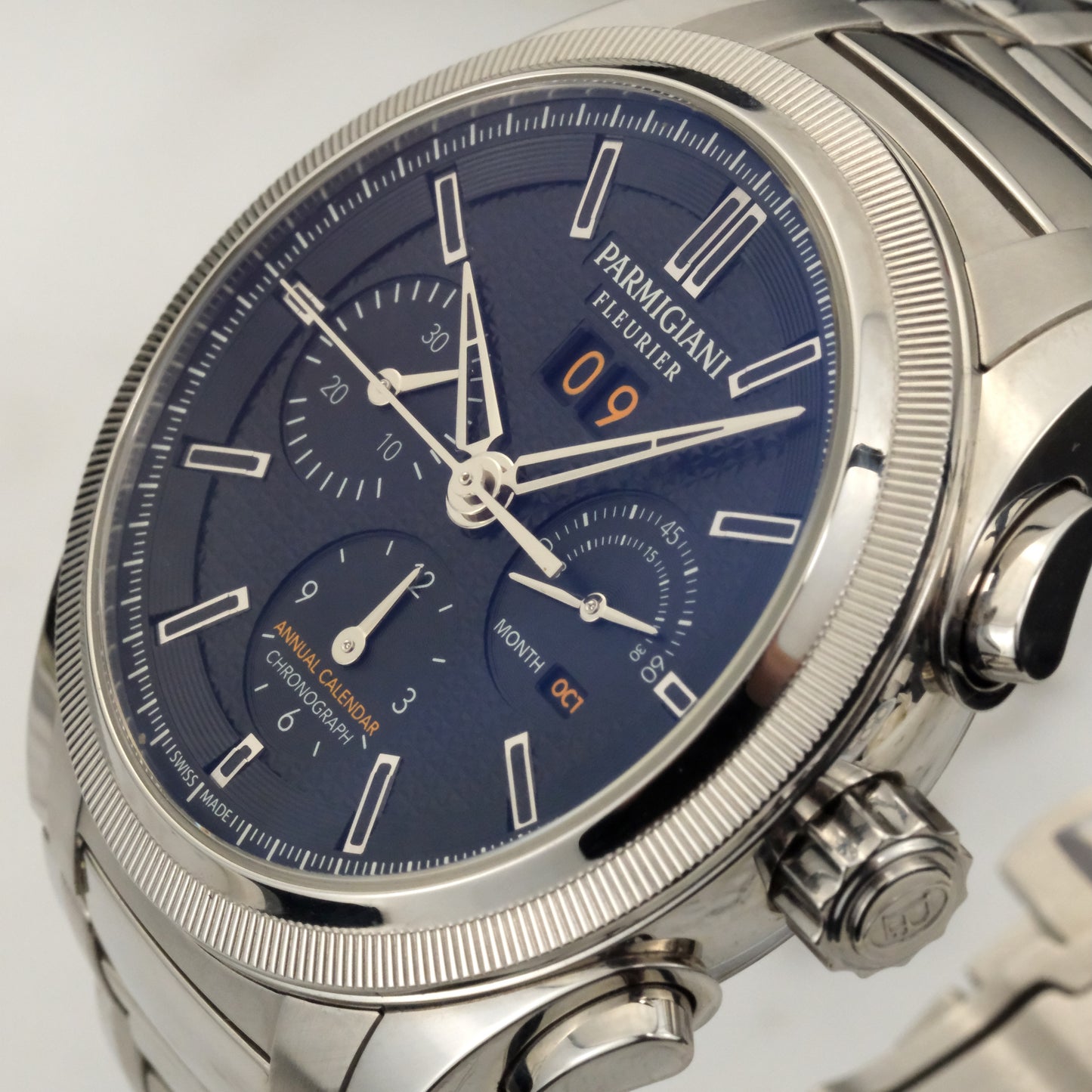 Parmigiani Fleurier Tonda GT Chronograph | PFC906-0000210-B00182