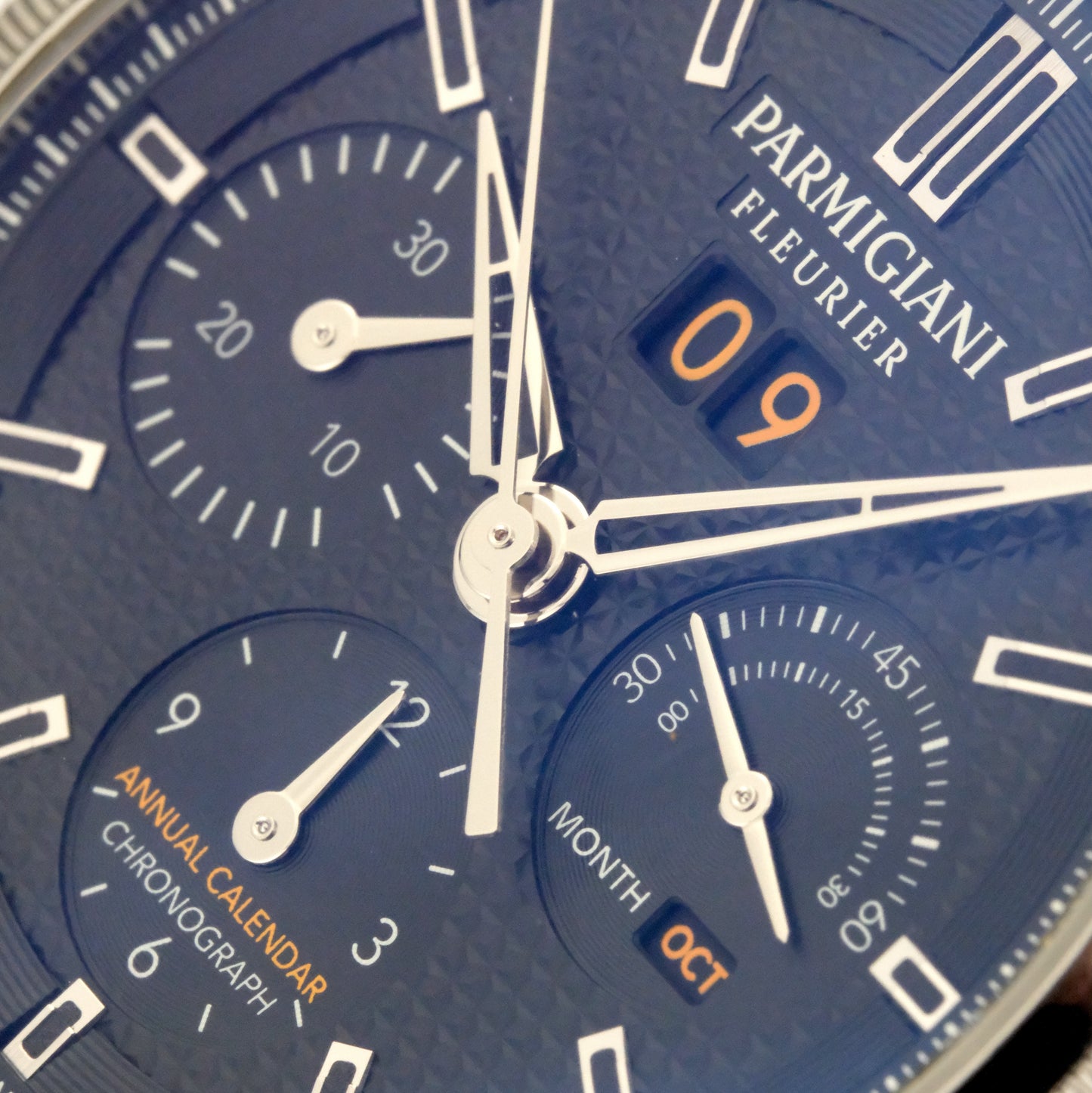 Parmigiani Fleurier Tonda GT Chronograph | PFC906-0000210-B00182