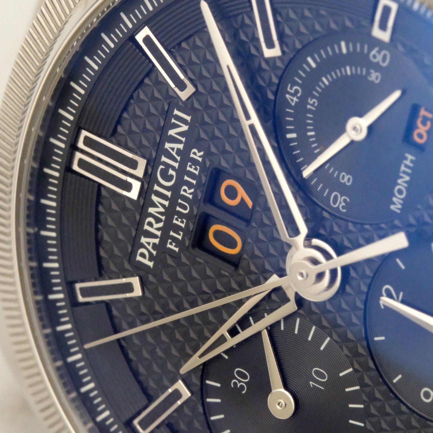 Parmigiani Fleurier Tonda GT Chronograph | PFC906-0000210-B00182