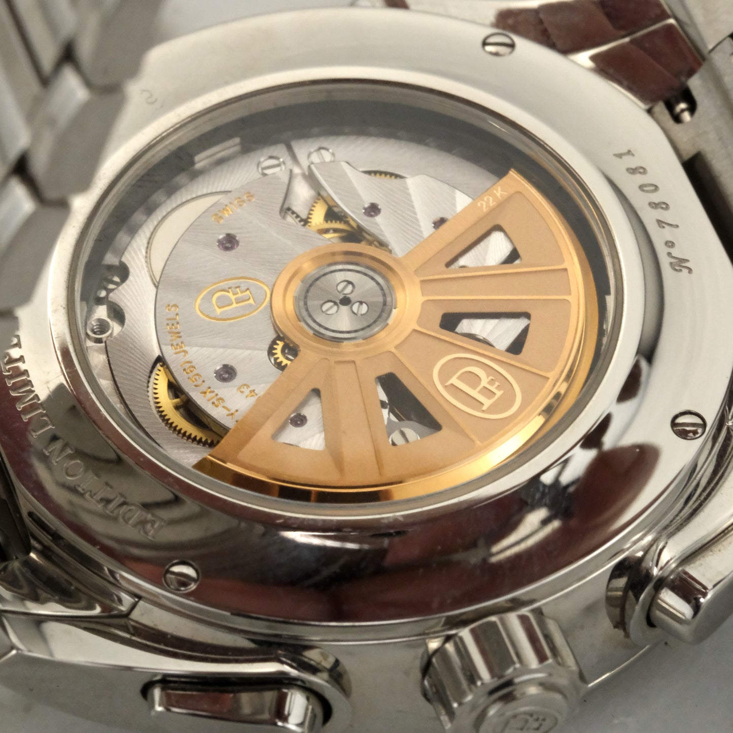 Parmigiani Fleurier Tonda GT Chronograph | PFC906-0000210-B00182