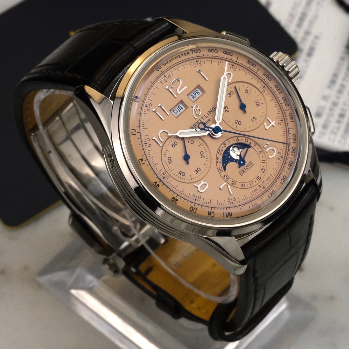 Breitling Premier Datora B25 AB2510 Full Set