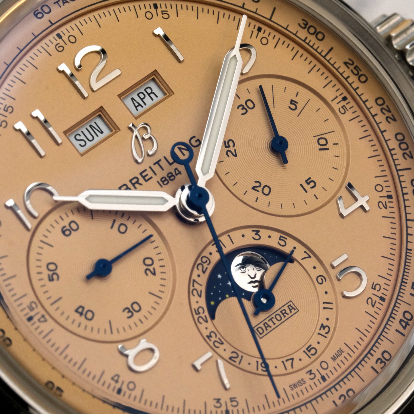 Breitling Premier Datora B25 AB2510 Full Set